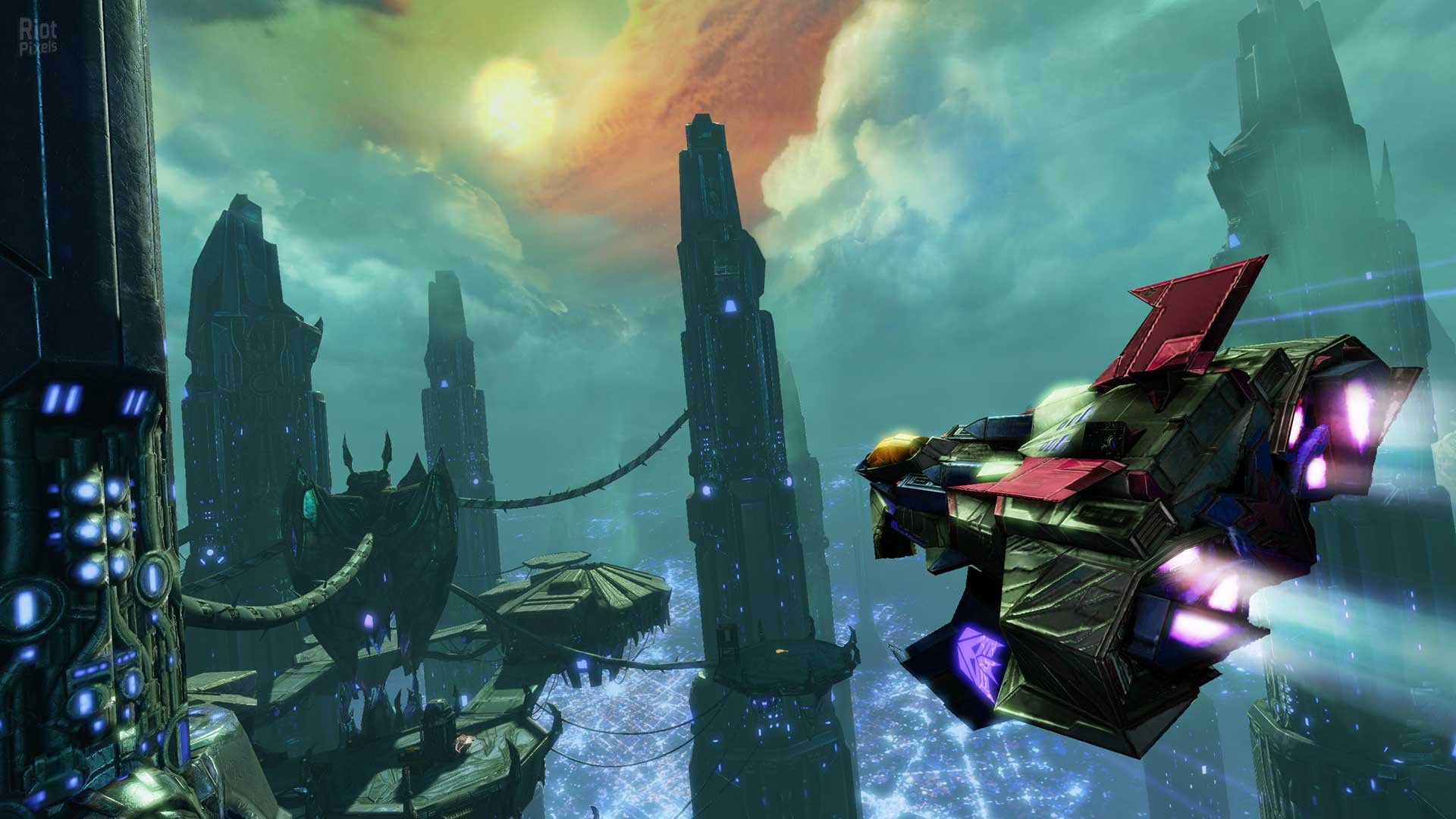 [3]-Transformers: Fall of Cybertron + 3 DLCs Download