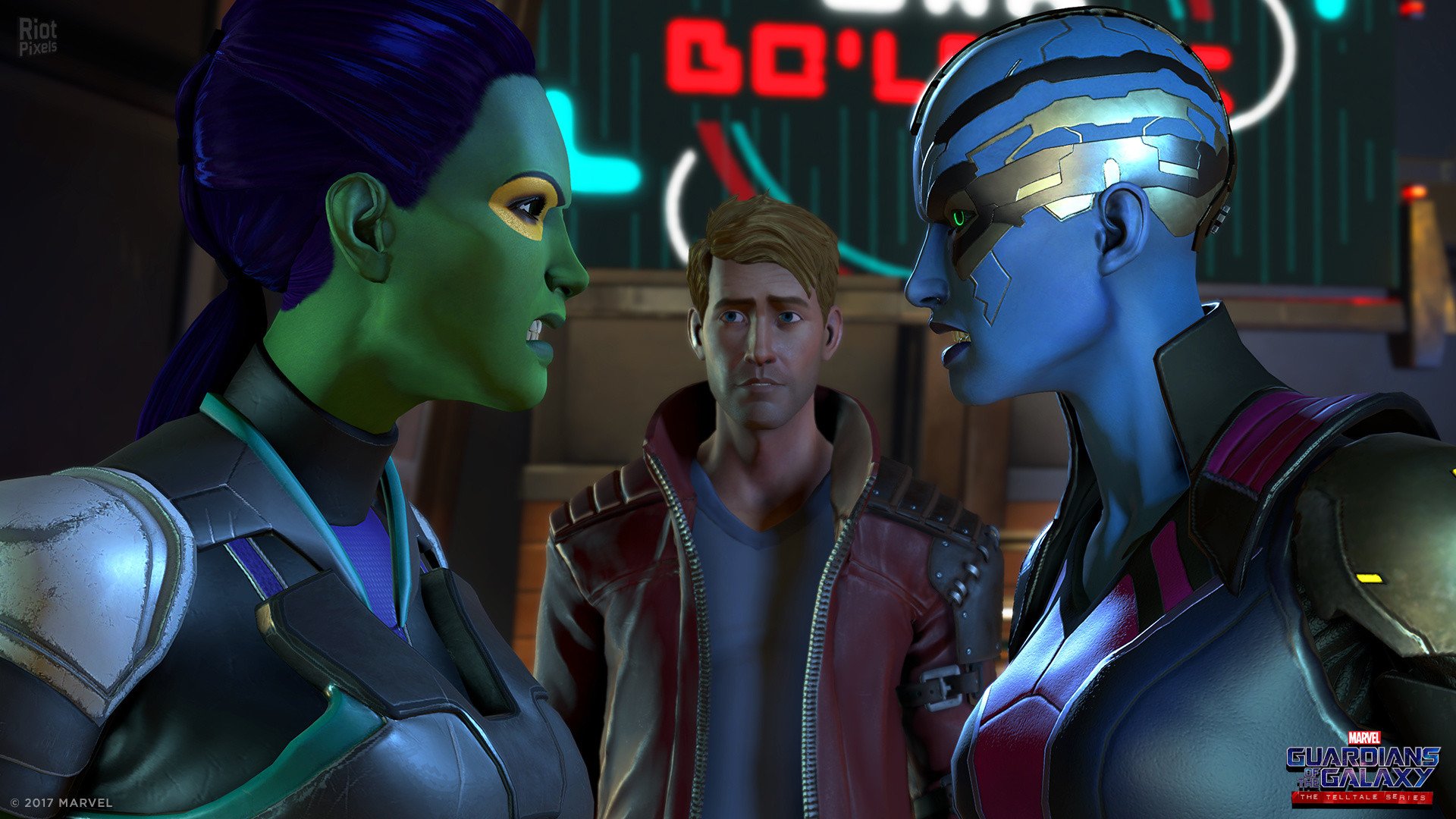 [3]-Marvel’s Guardians of the Galaxy: The Telltale Series – Complete Season Download