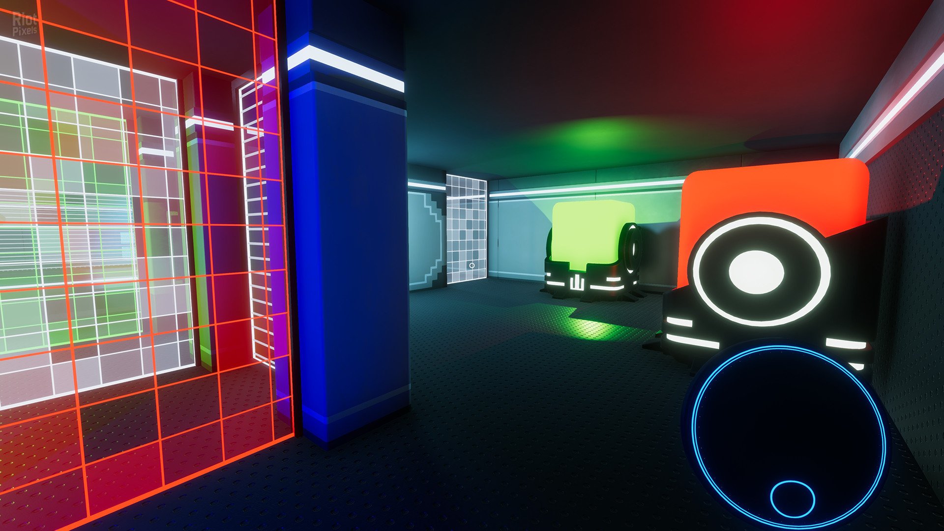 The Spectrum Retreat-HohohoGames