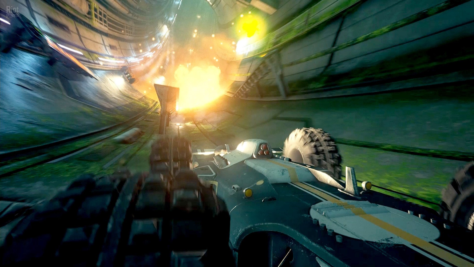 [16]-GRIP: Combat Racing + 6 DLCs Download