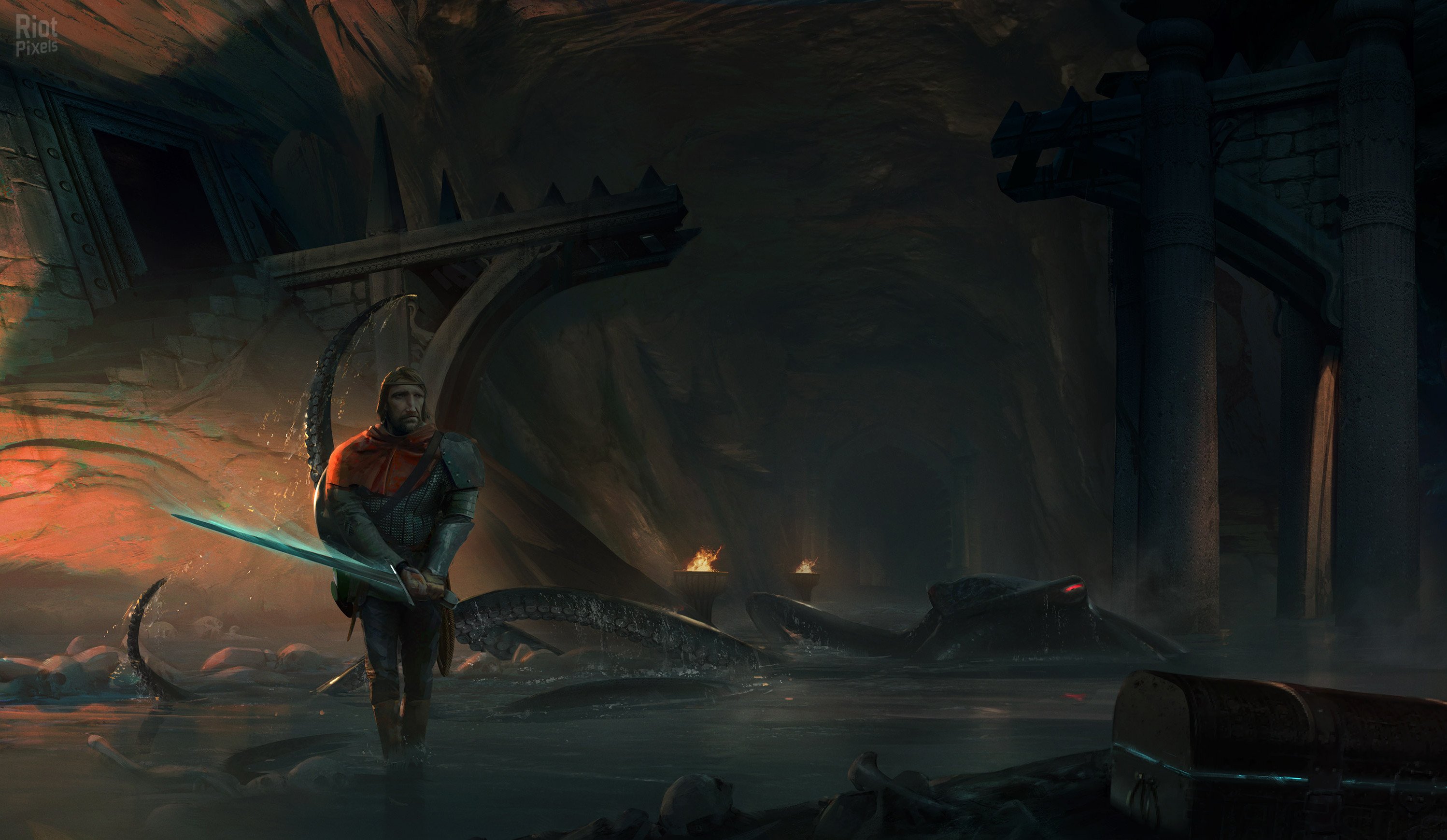 [23]-Underworld Ascendant – v1.02 + 3 DLCs Download