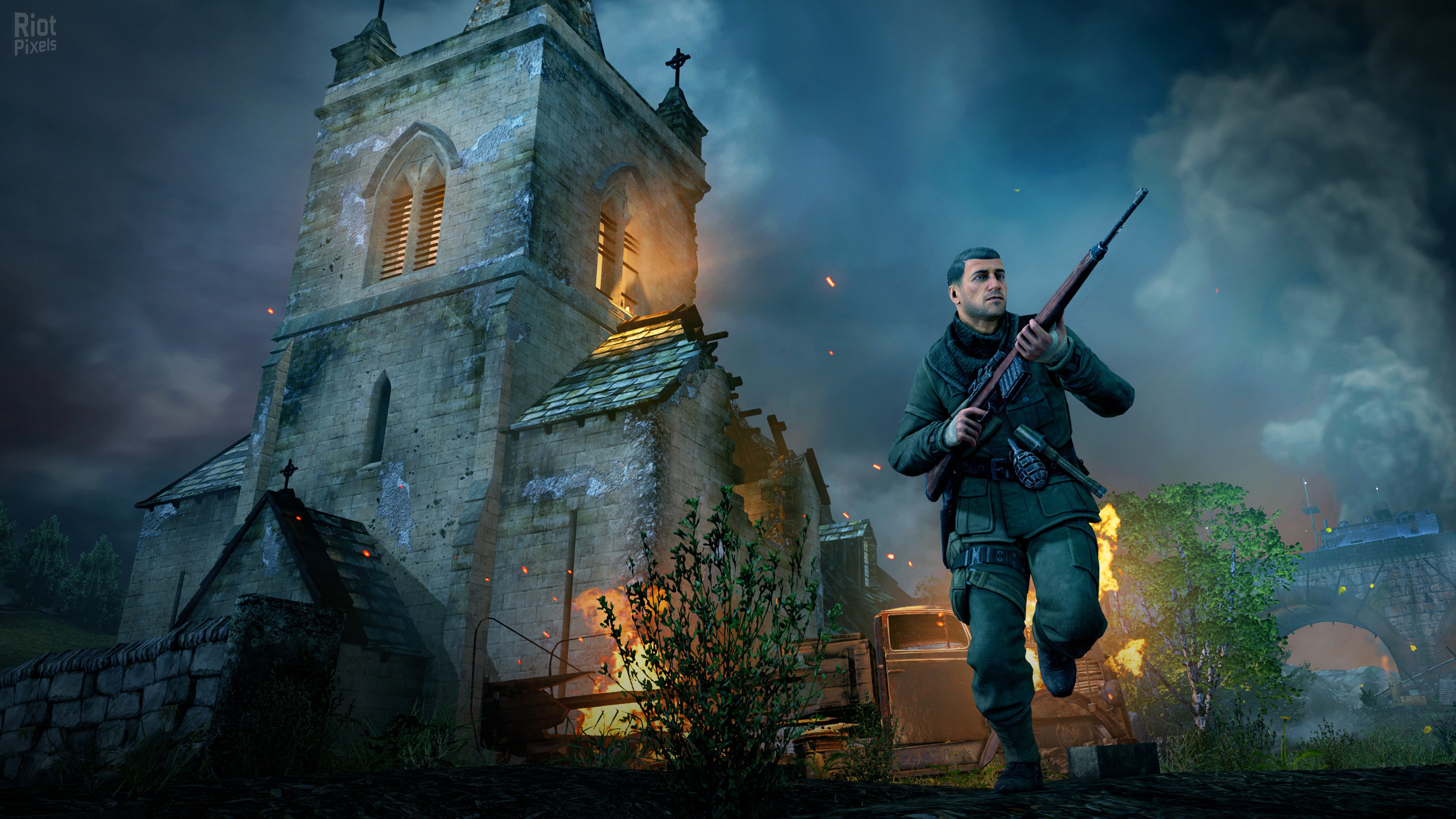 [10]-Sniper Elite V2 Remastered Download