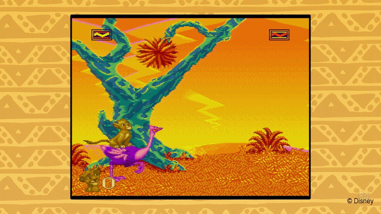 [14]-Disney Classic Games: Aladdin and The Lion King Download
