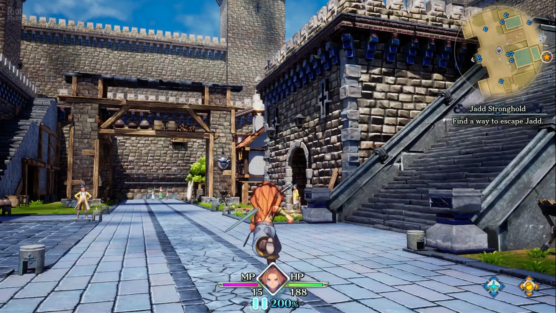 [12]-Trials of Mana + DLC + Wallpapers Download