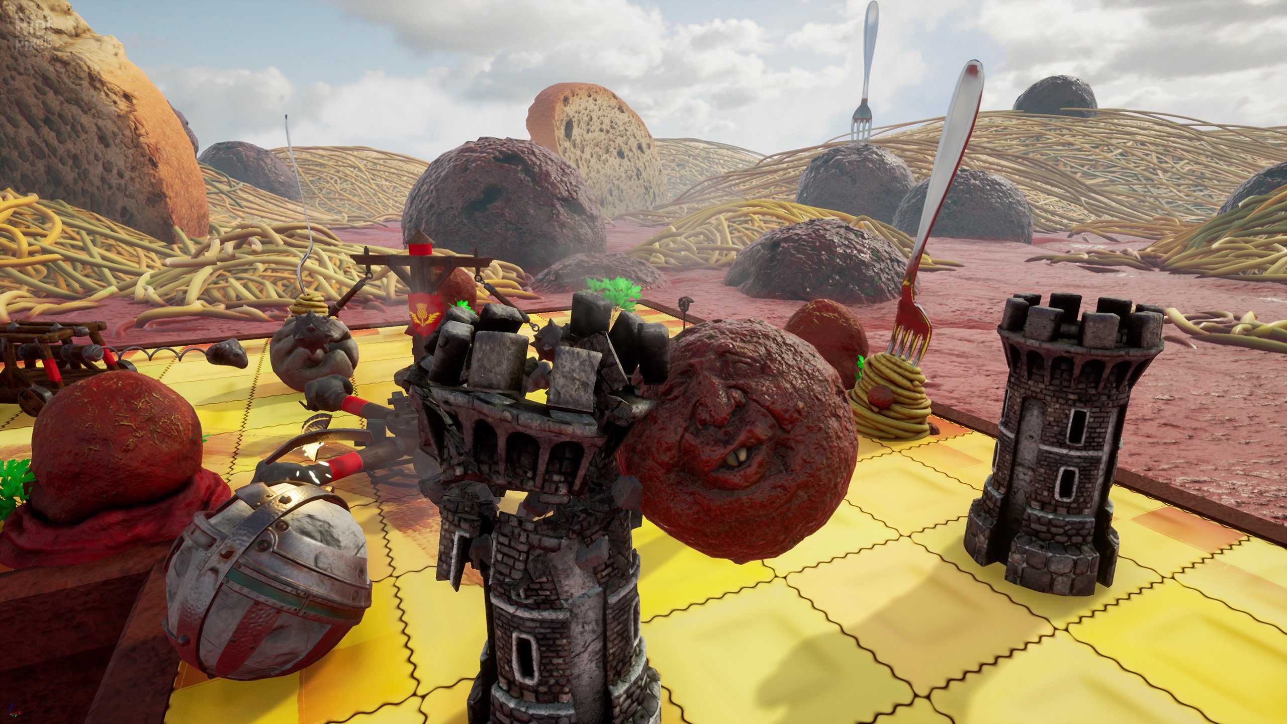 [5]-Rock of Ages 3: Make & Break – Build 94922 Download