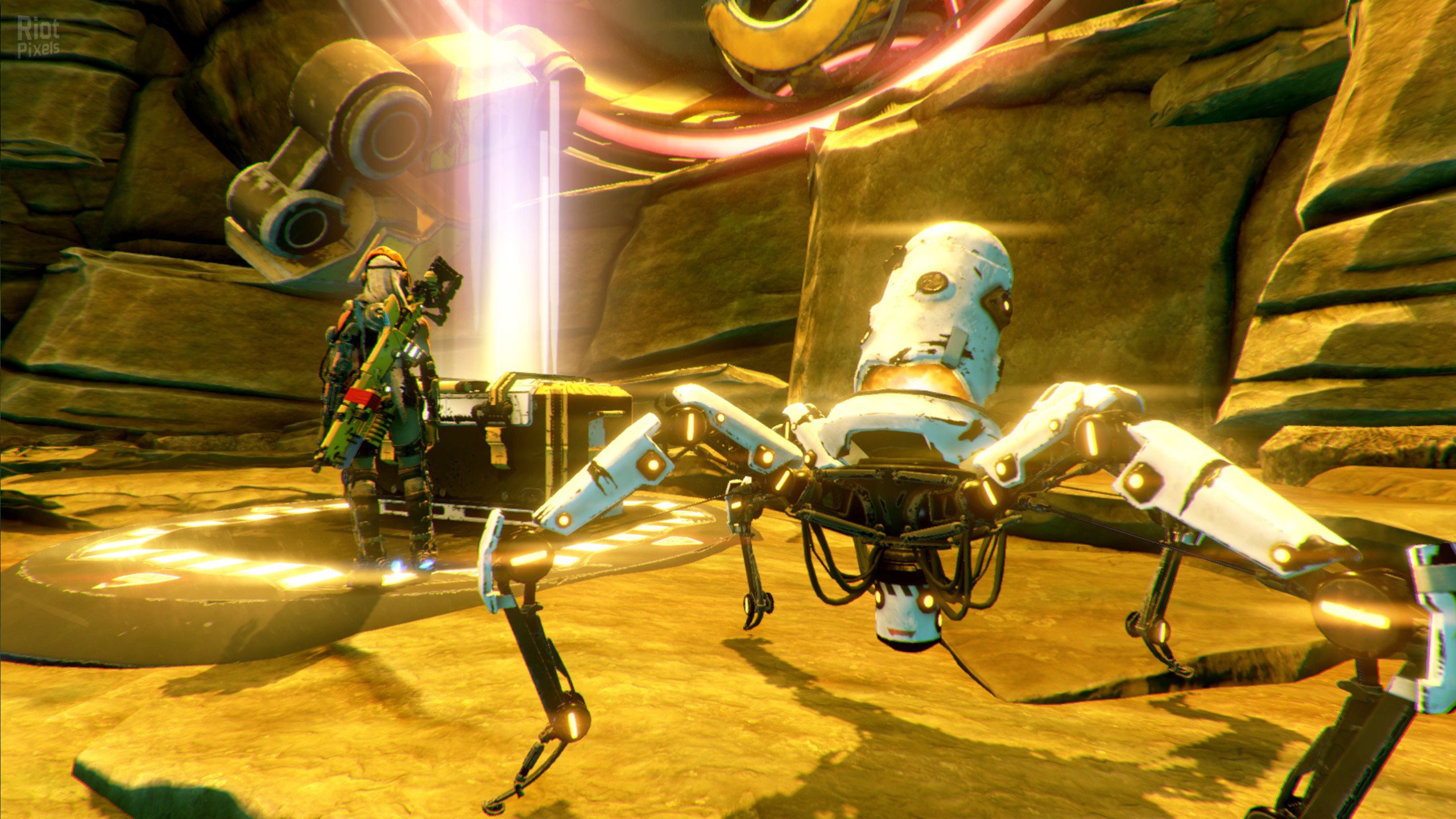 [10]-ReCore: Definitive Edition – Steam Build 911/213/2250180 Download