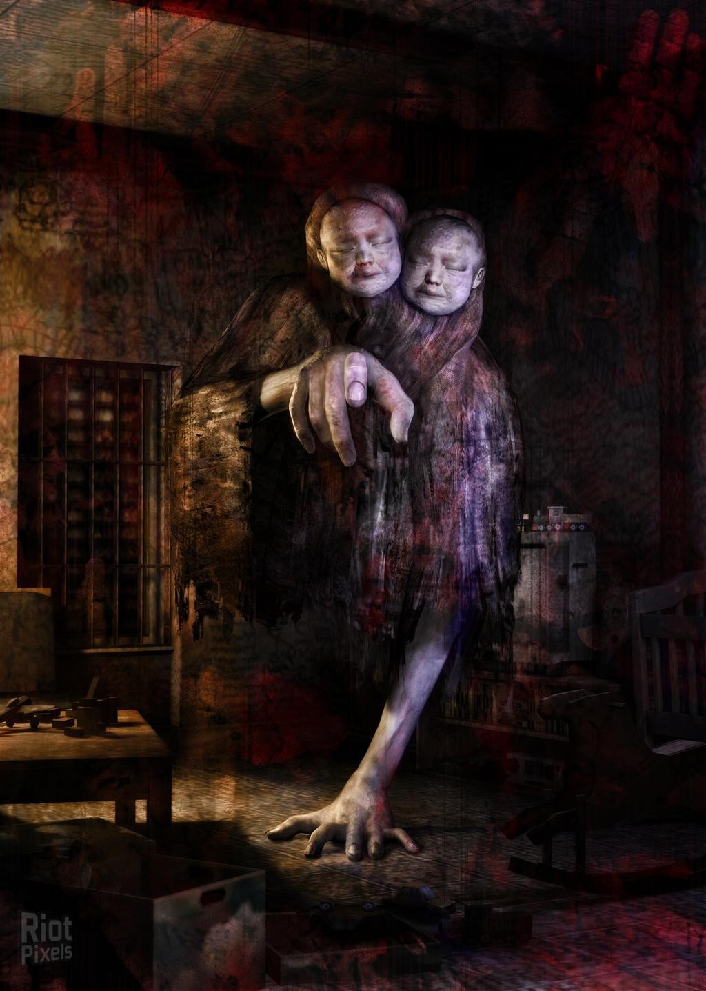 [21]-Silent Hill 4: The Room Download