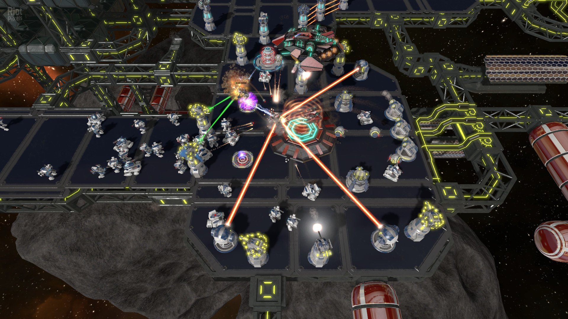 [5]-Colony Siege – v1.20.1 Download