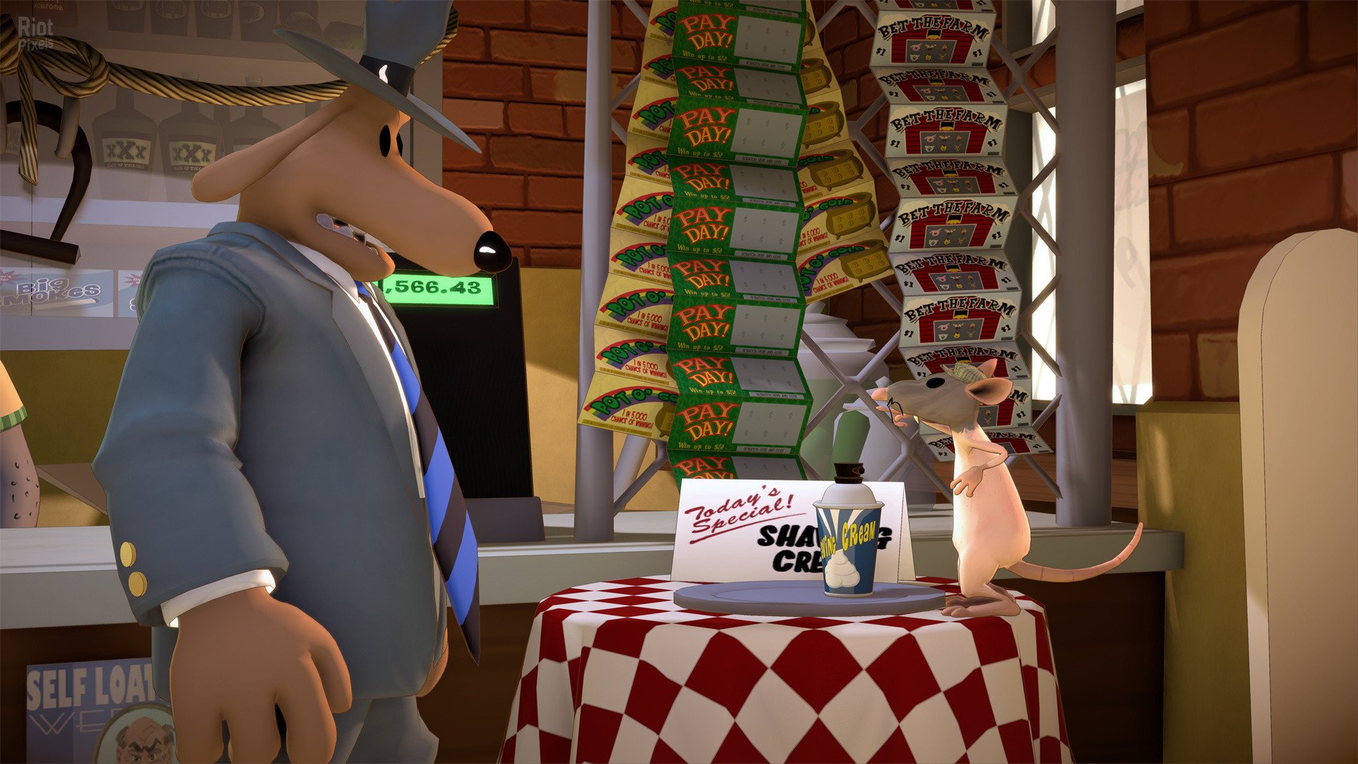 图片[5]-Sam & Max Save the World: Remastered – v1.0.0.1-HohohoGames