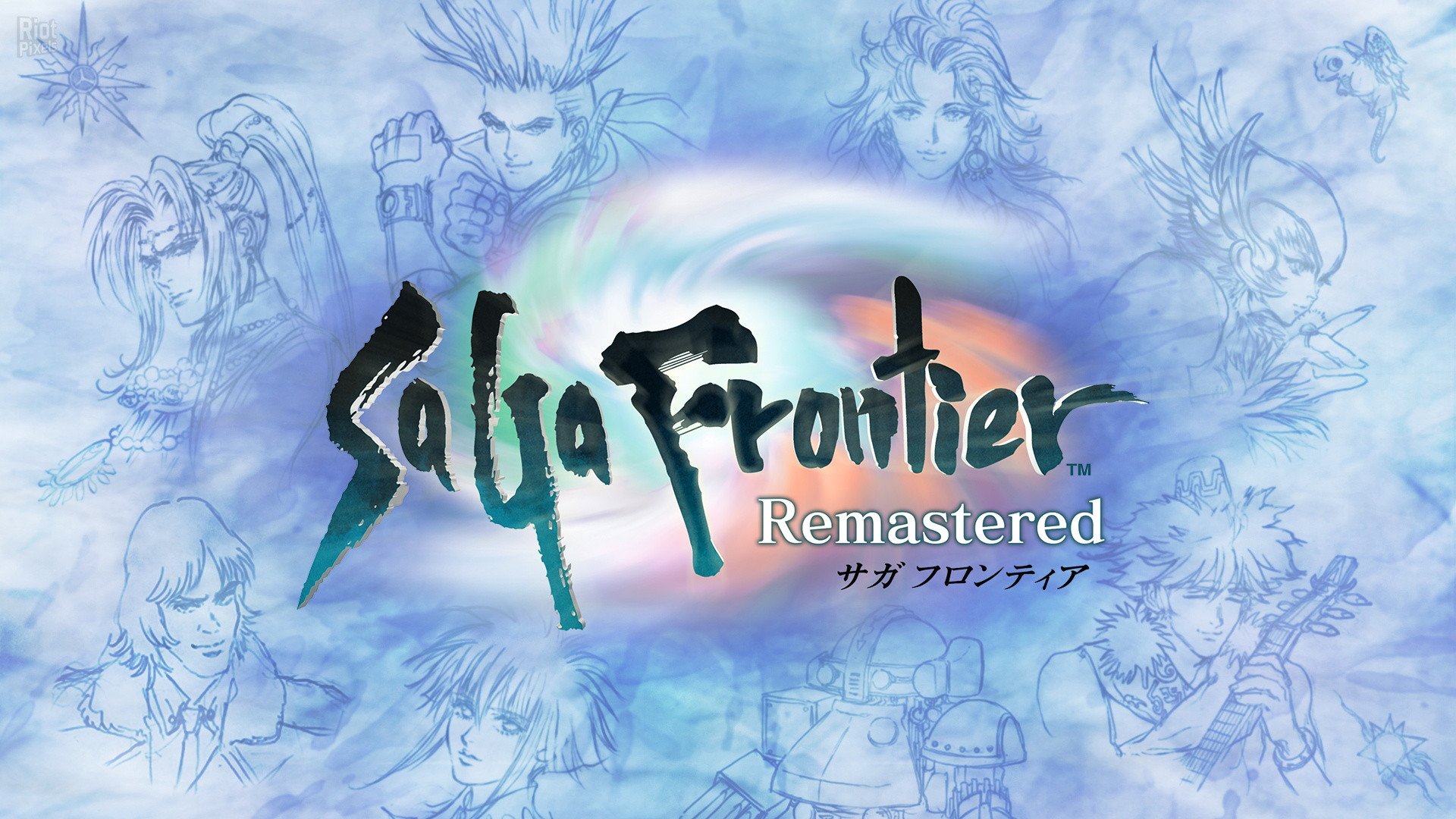 [18]-SaGa Frontier Remastered Download