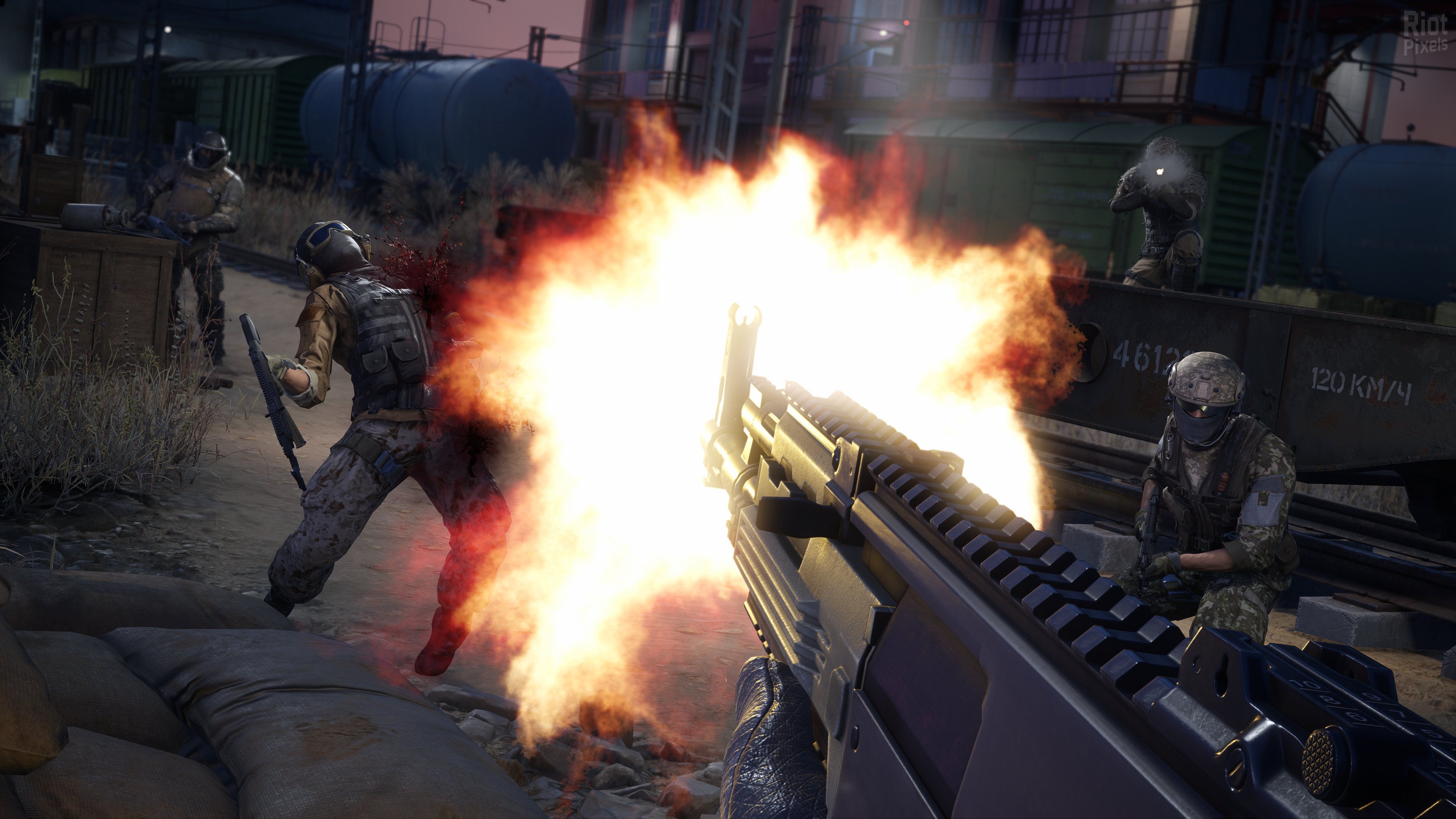 [3]-Sniper Ghost Warrior Contracts 2: Deluxe Arsenal Edition + Update 4 (Butcher’s Banquet) + 23 DLCs Download
