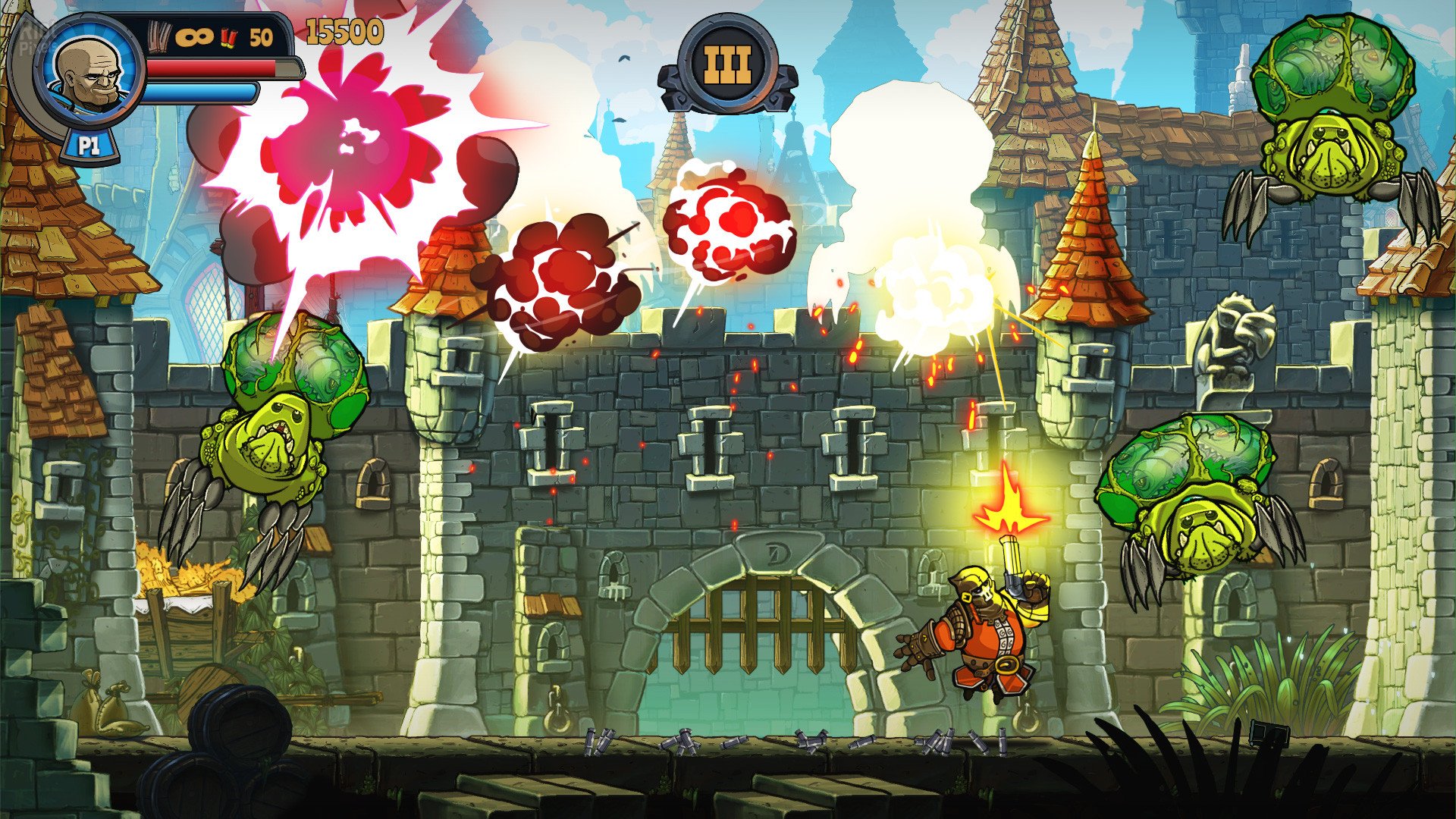 [10]-Knights & Guns + Yuzu Emu for PC Download