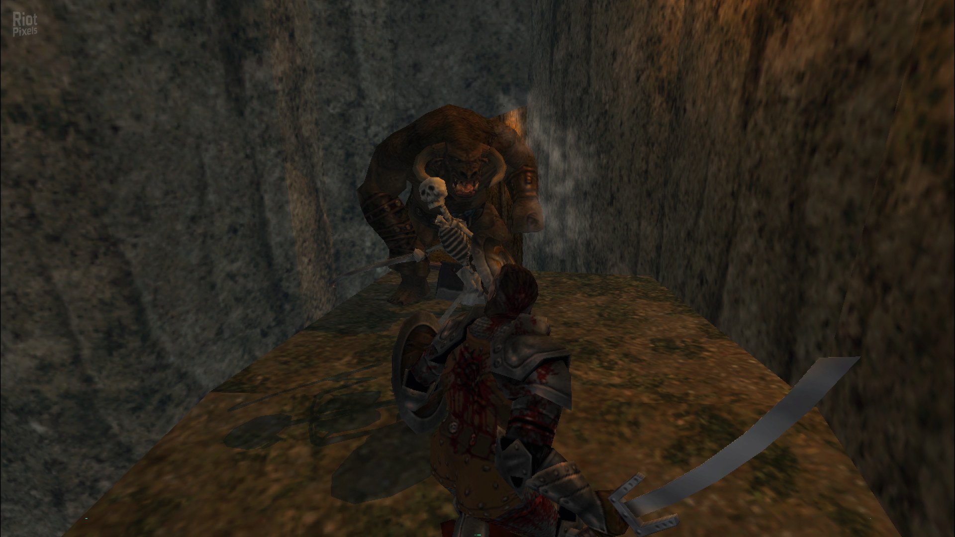 [15]-Blade of Darkness – v67/Update 4 + Blade HD Mod V4 Download