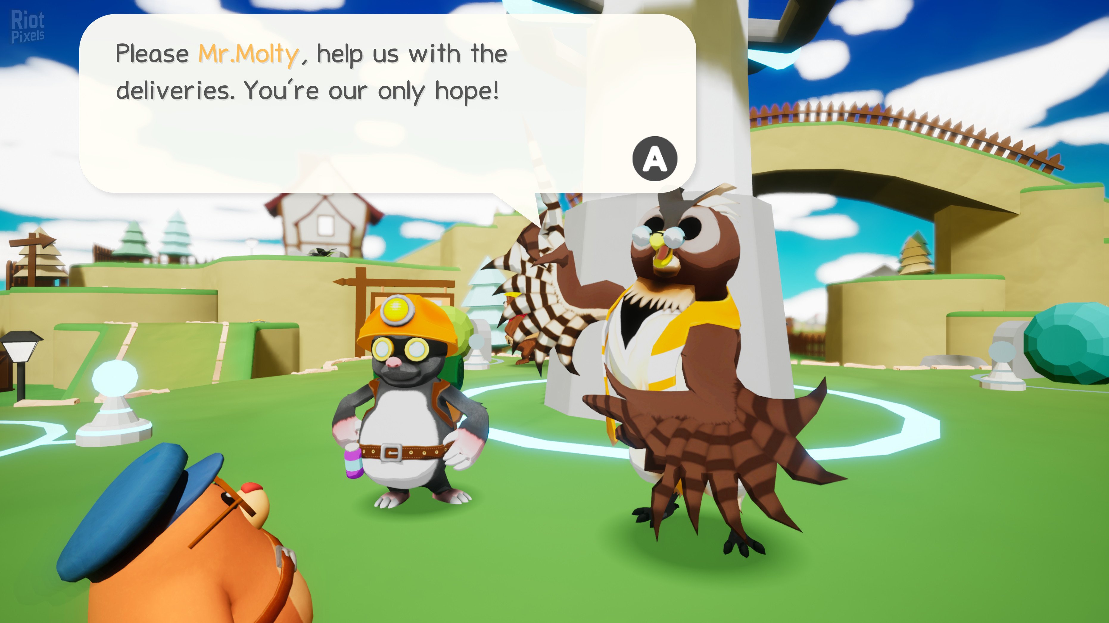 [8]-Mail Mole – v1.3.0s + Expansion + DLC Download