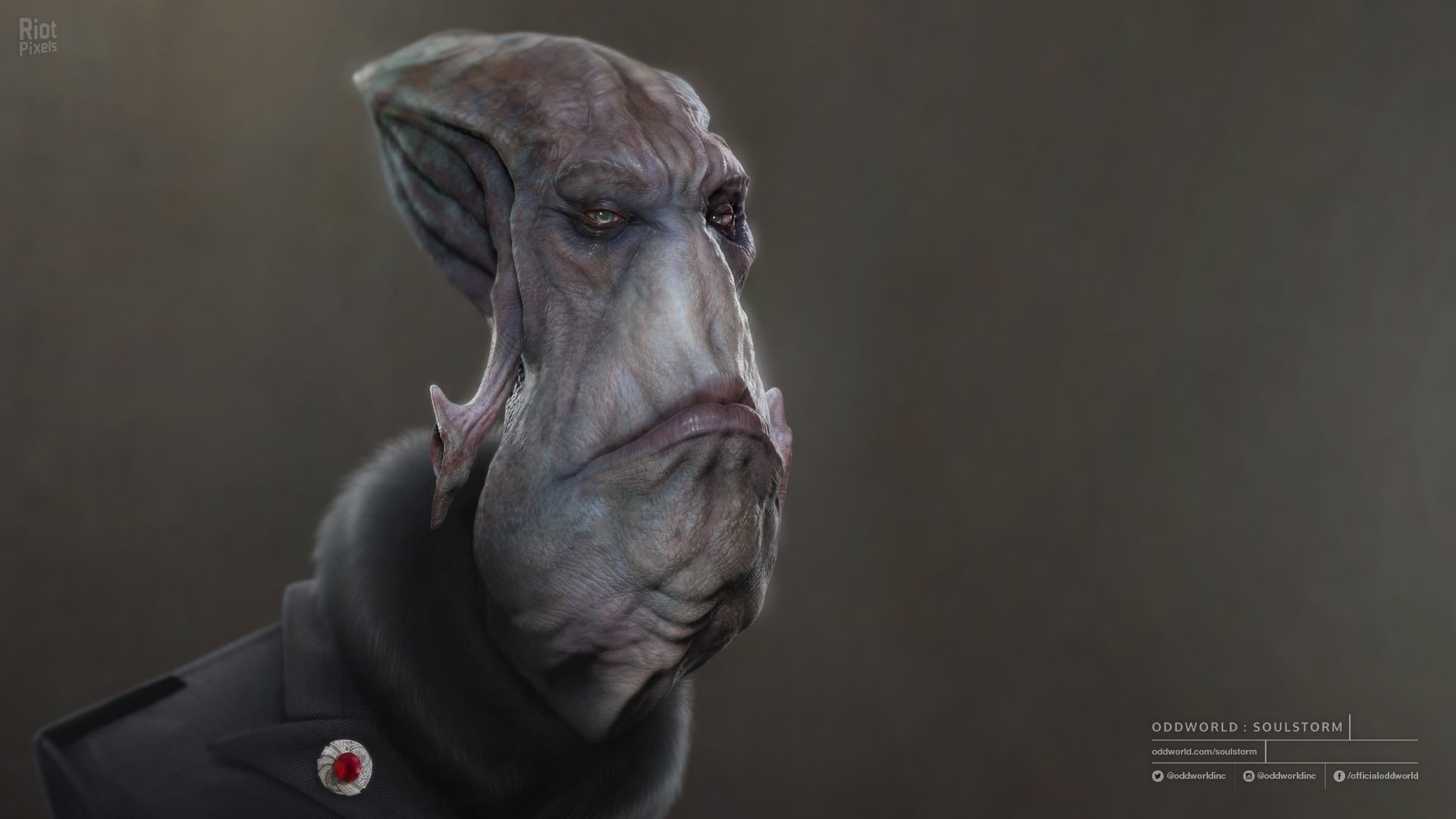 [21]-Oddworld: Soulstorm – Enhanced Edition Download