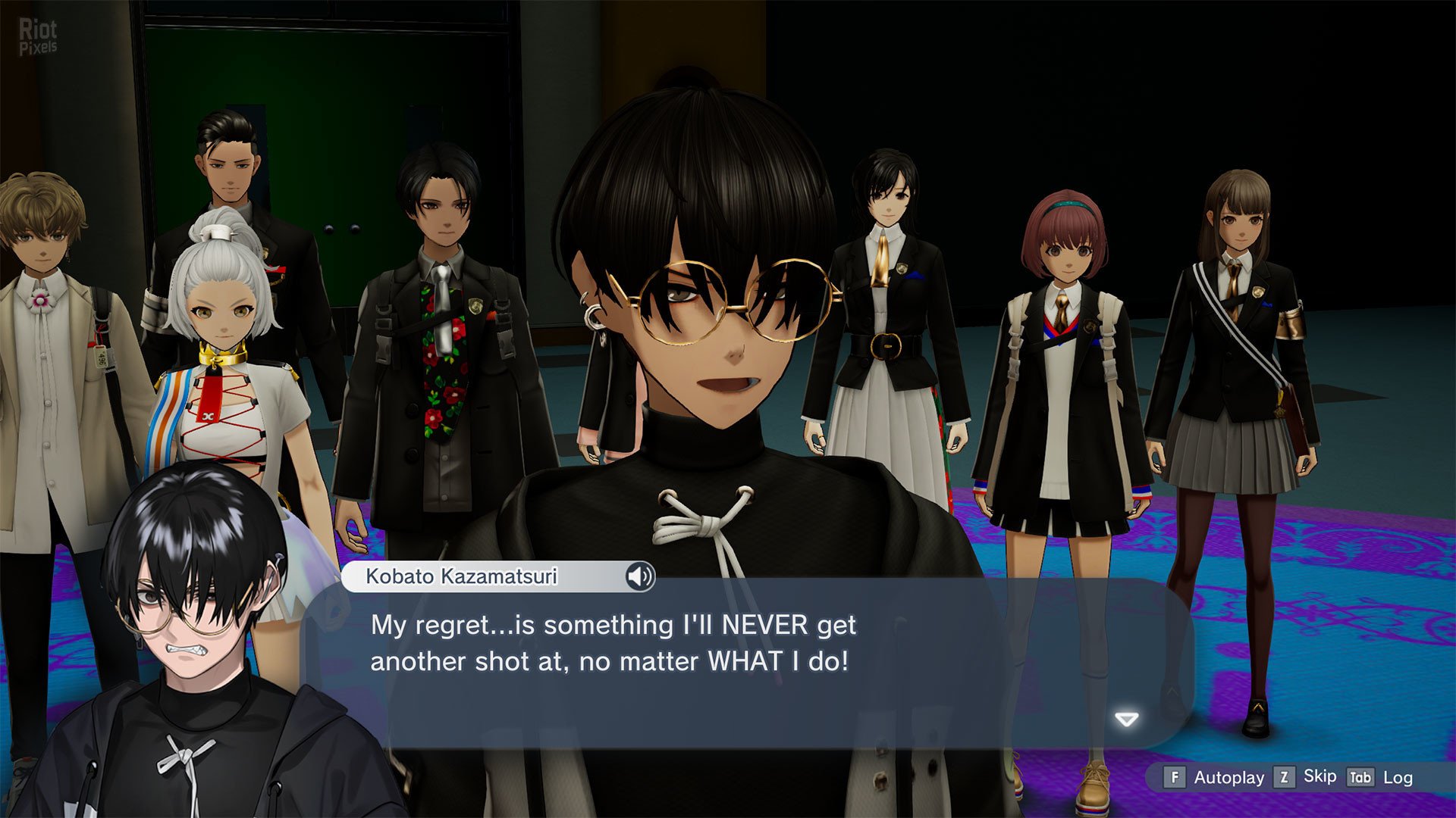 [3]-The Caligula Effect 2: Complete Edition + 17 DLCs + Windows 7 Fix Download
