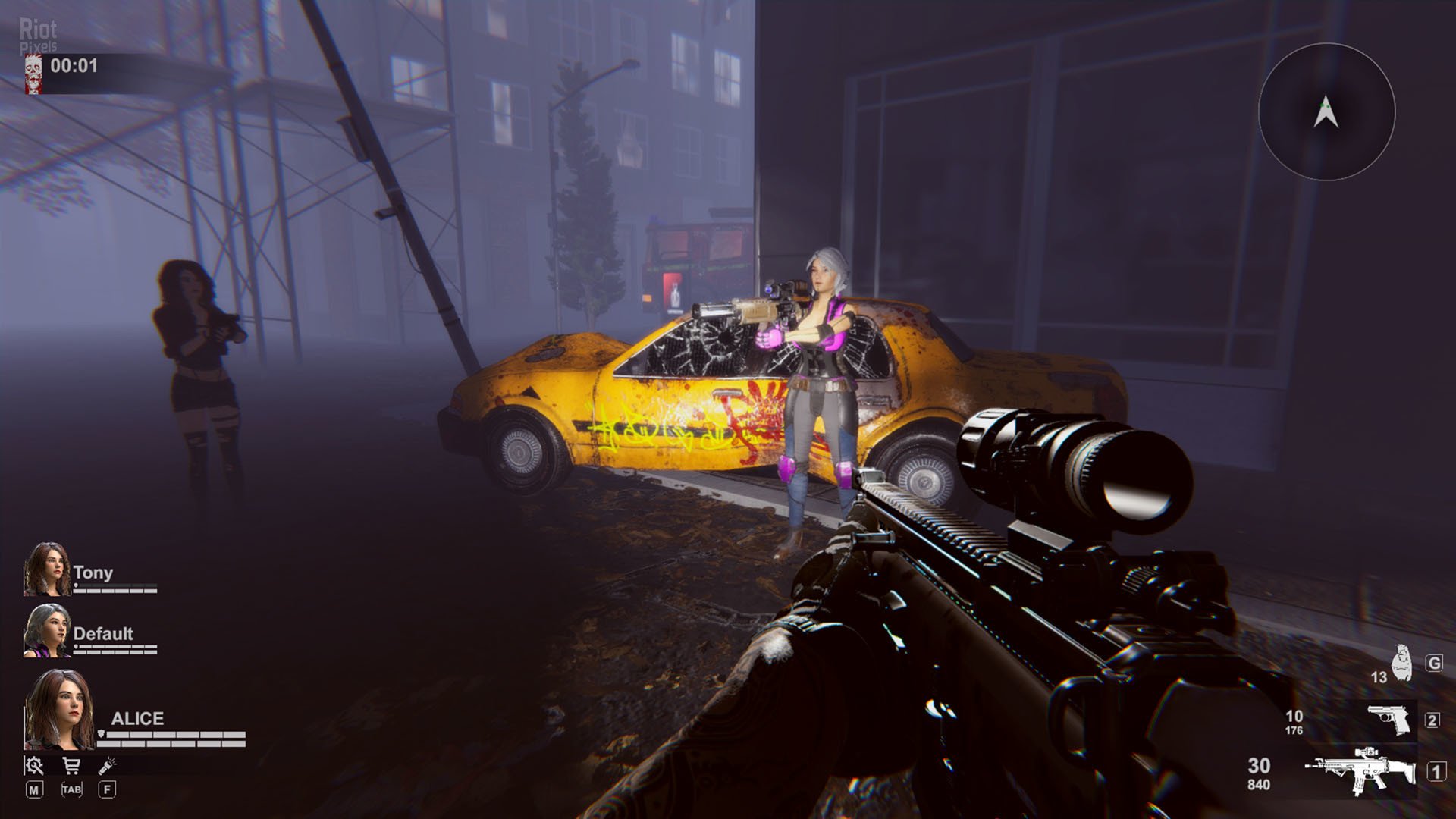 [7]-Blood & Zombies + 2 DLCs Download