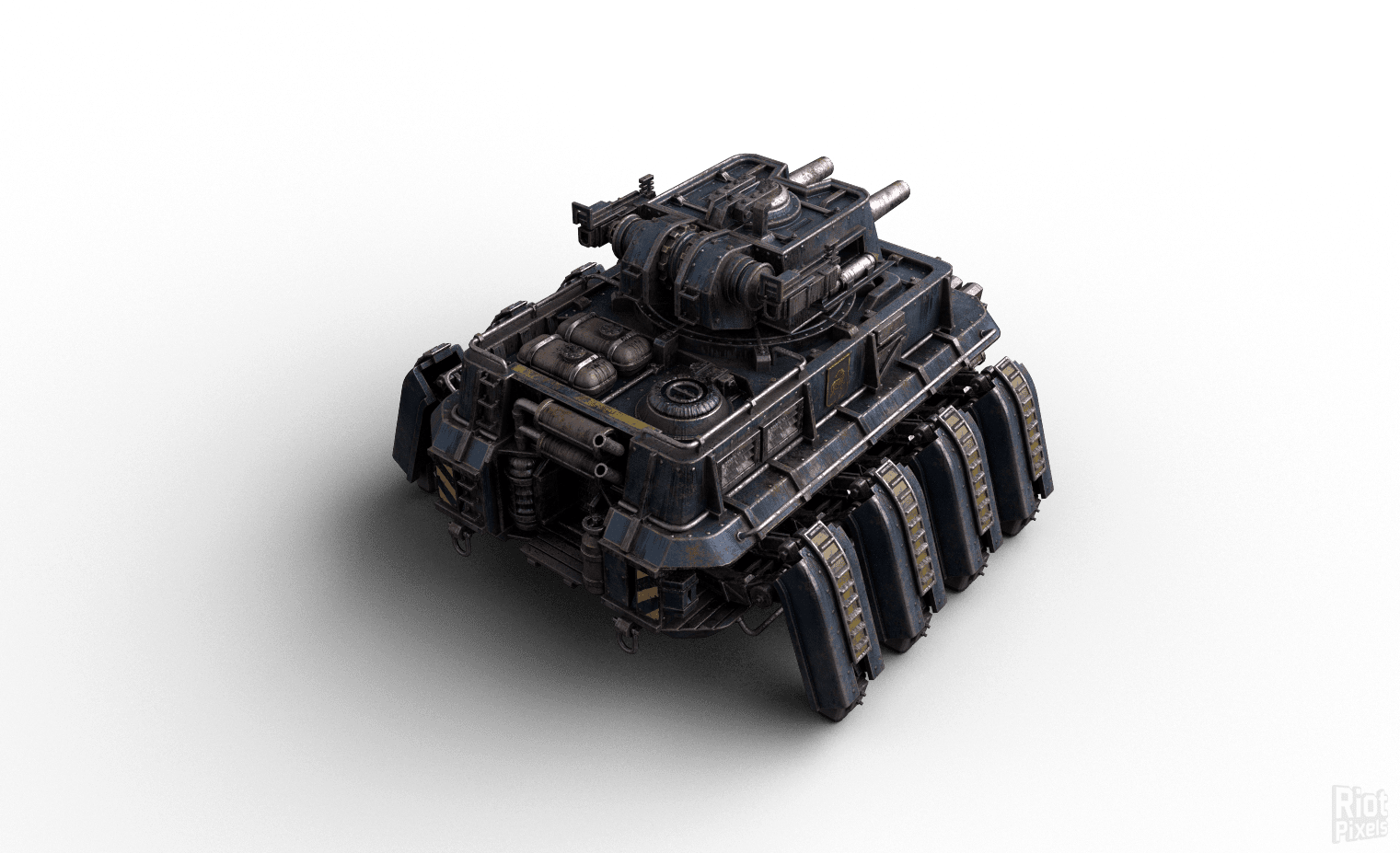 [32]-Iron Harvest – v1.4.8.2986 rev. 58254 + 3 DLCs + Bonus Content Download