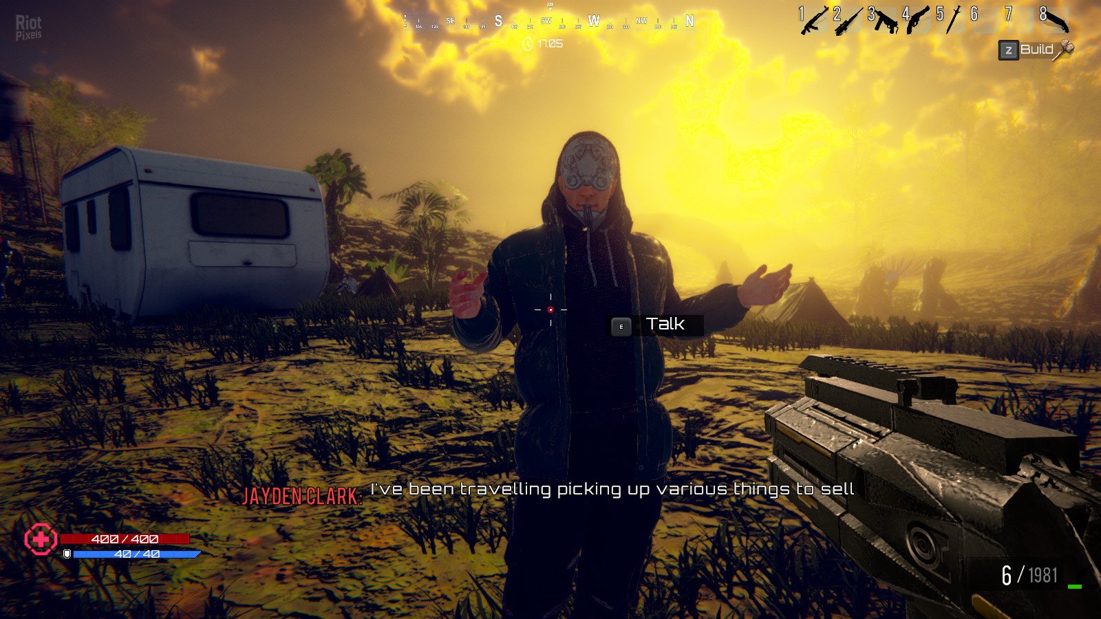 [14]-Terafall: Survival – v0.1.11 Download