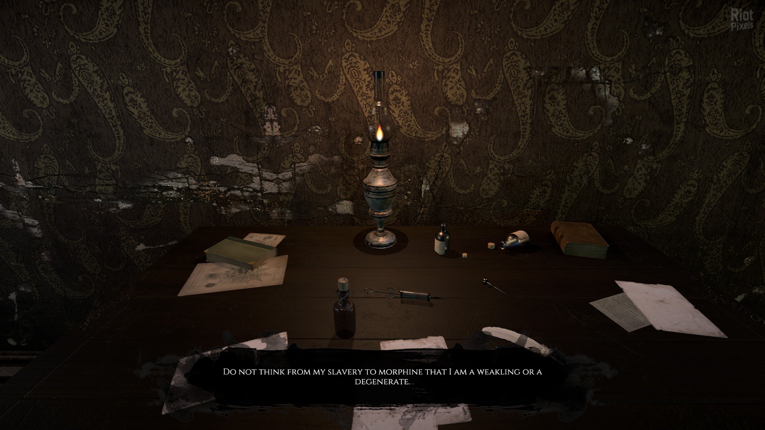 [11]-Dagon: by H. P. Lovecraft – Build 2023.10.03:046 + 3 DLCs/Bonuses Download