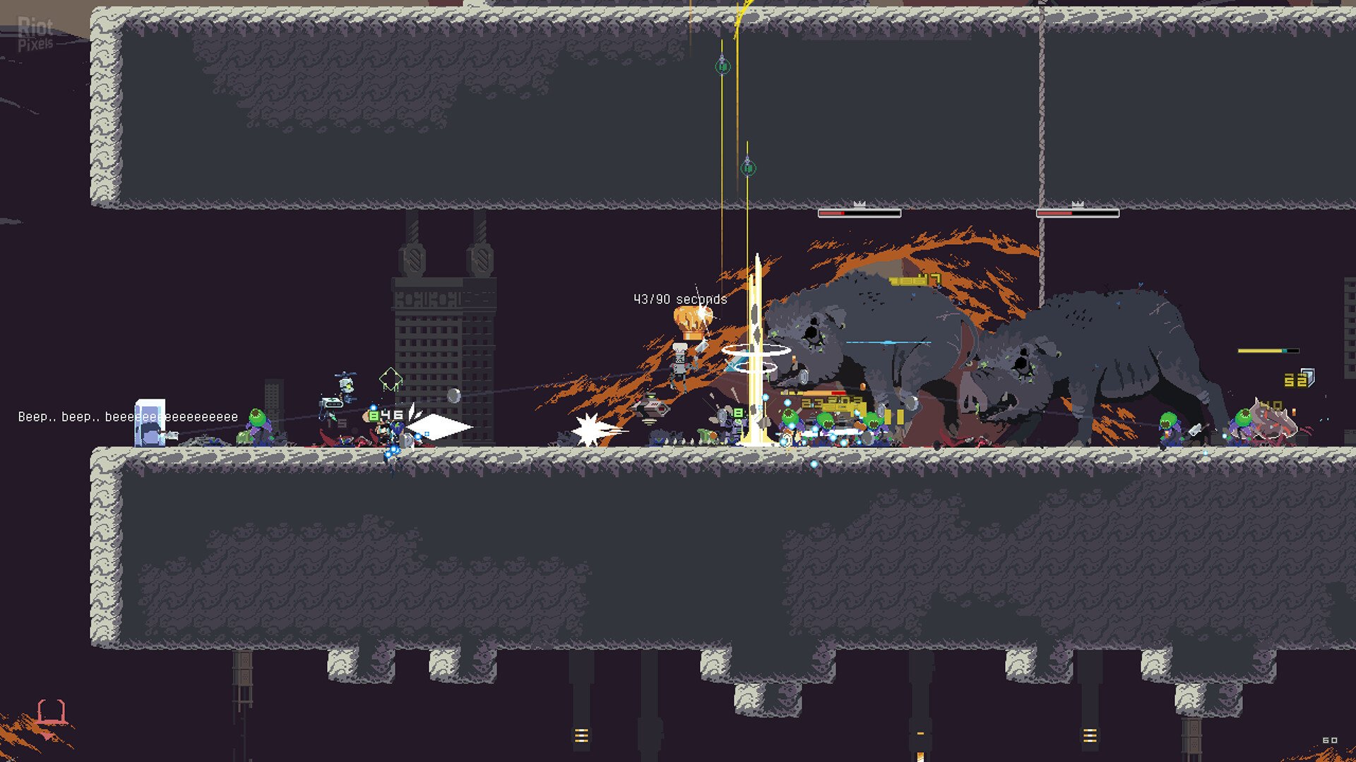 [11]-Risk of Rain Returns – v1.0.1 + Bonus Soundtrack Download