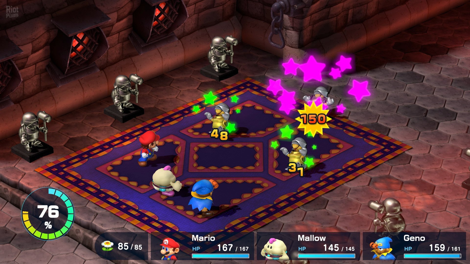 [7]-Super Mario RPG – v1.0.0 + Ryujinx Switch Emulator Download