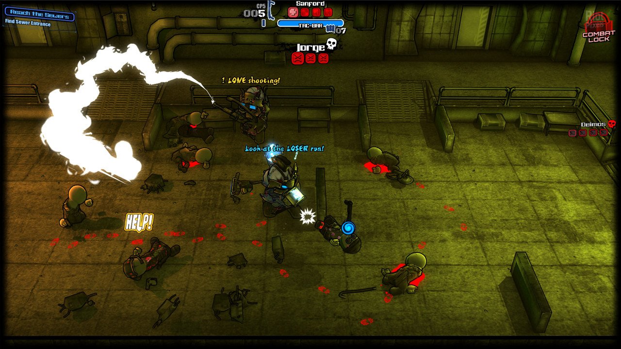 [12]-MADNESS: Project Nexus – v1.08.0.d Download