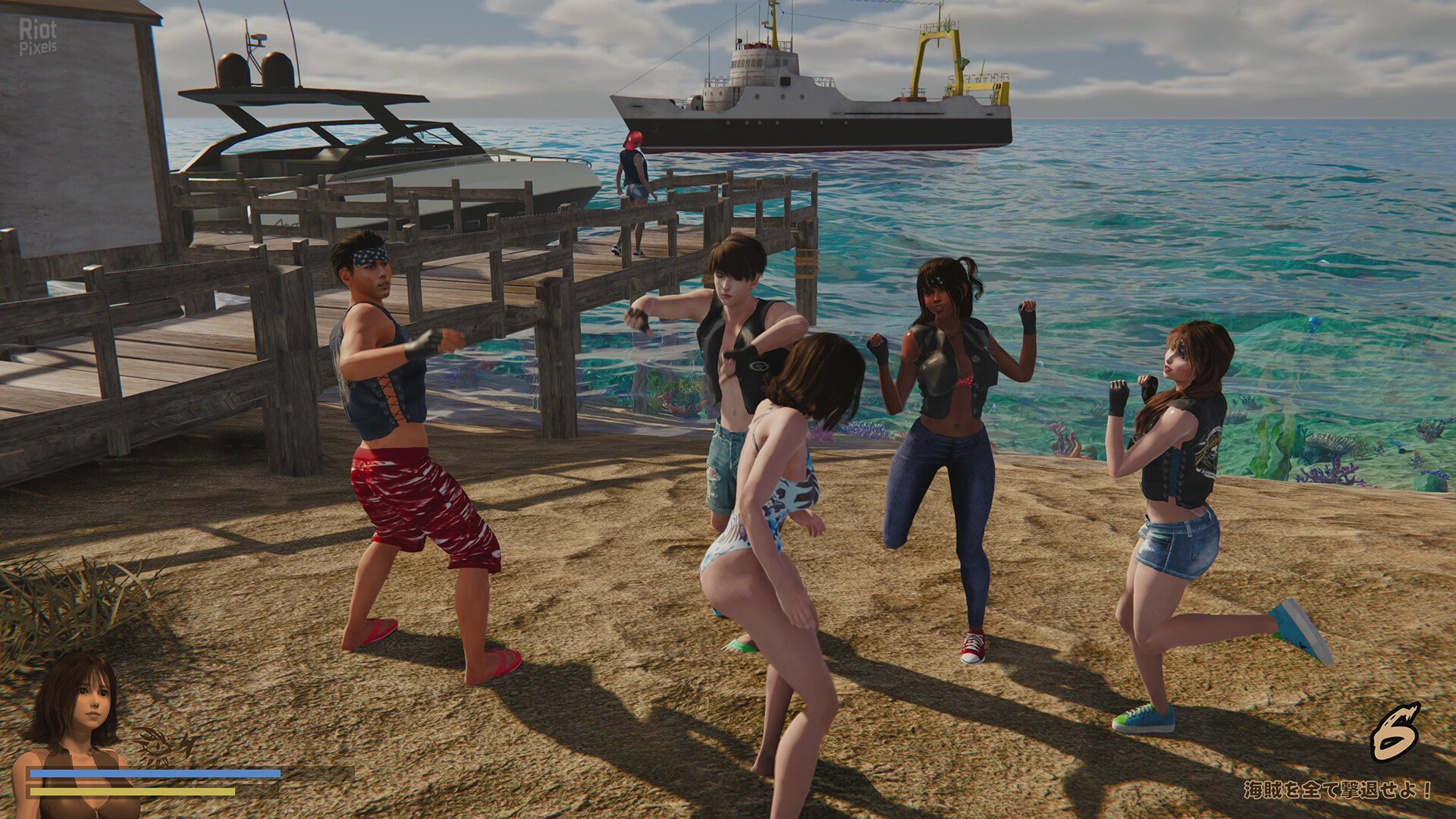 [4]-DAISY THE SWIMMER – v1.0.4 Download