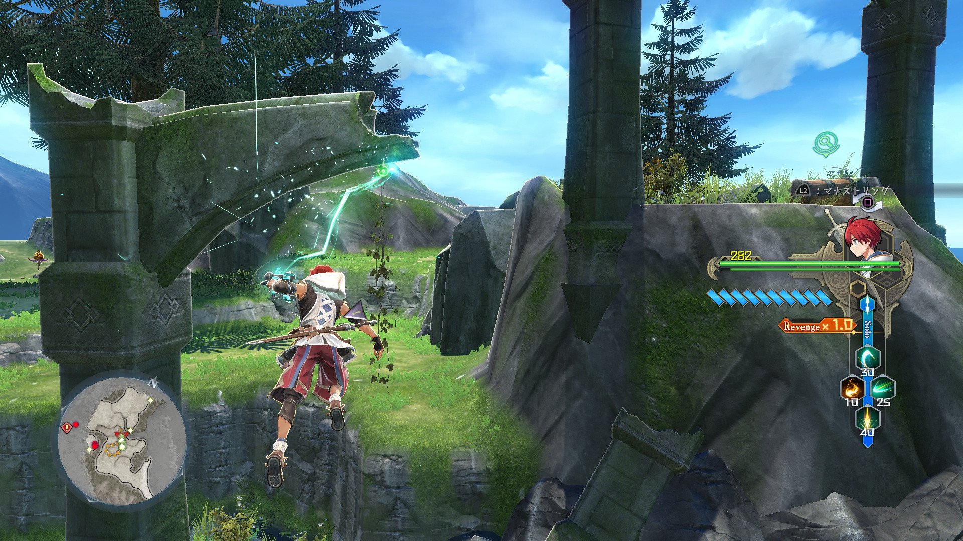 [11]-Ys X: Nordics – v1.0.7 + 15 DLCs/Bonuses Download
