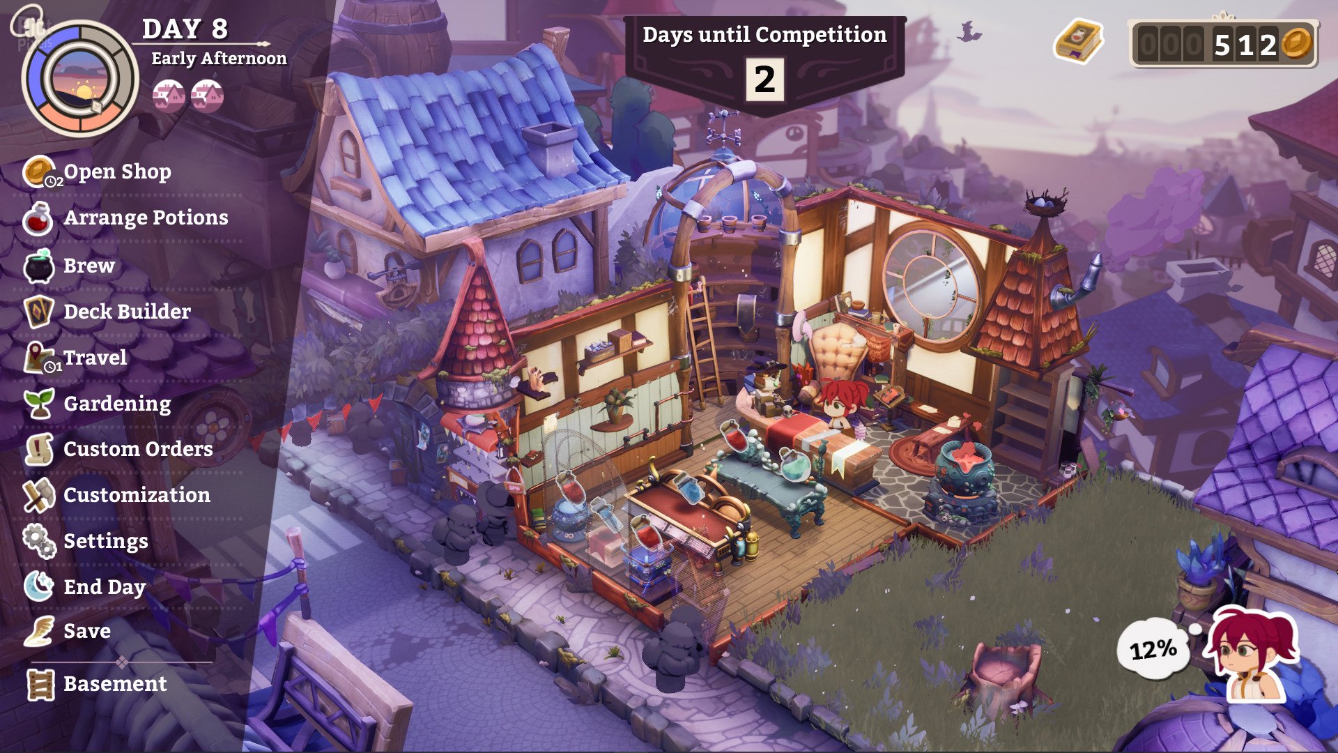 [8]-Potionomics: Deluxe Edition – Build 16245907 + 3 DLCs/Bonuses Download