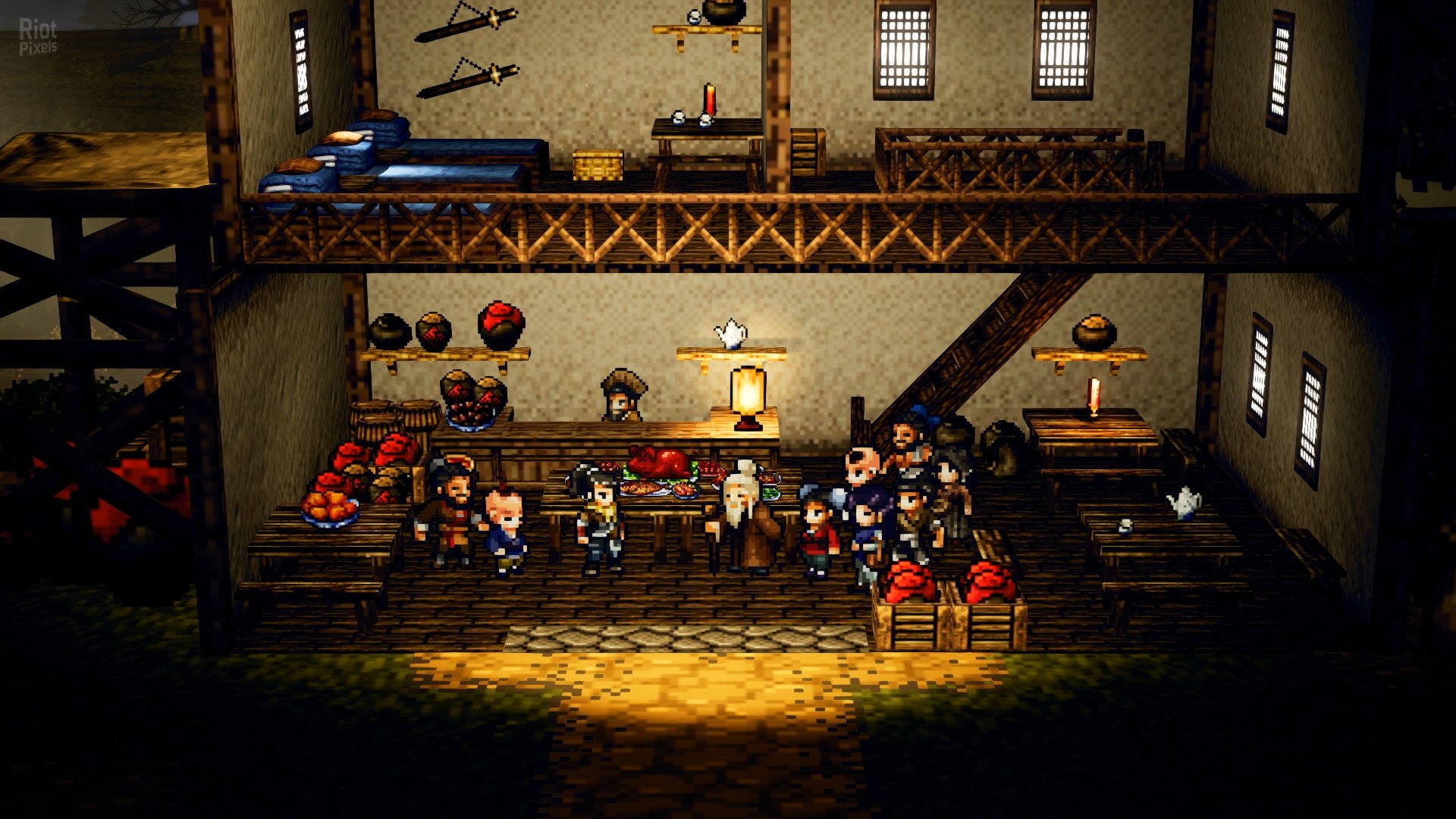 [8]-Wandering Sword – v1.23.26_2 + Mount Pack: Majestic Steeds DLC Download
