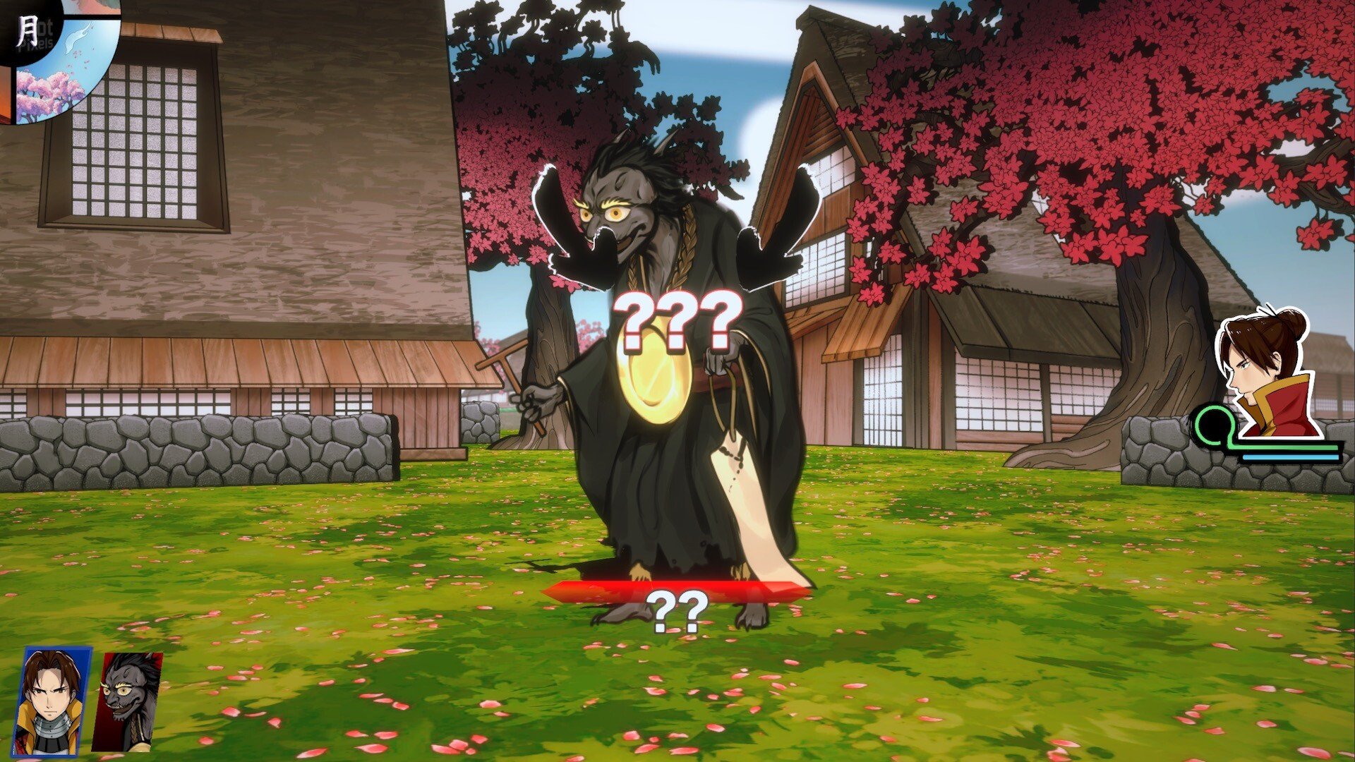 [15]-Shujinkou: Super Deluxe Edition, v1.25 + 4 DLCs/Bonuses Download