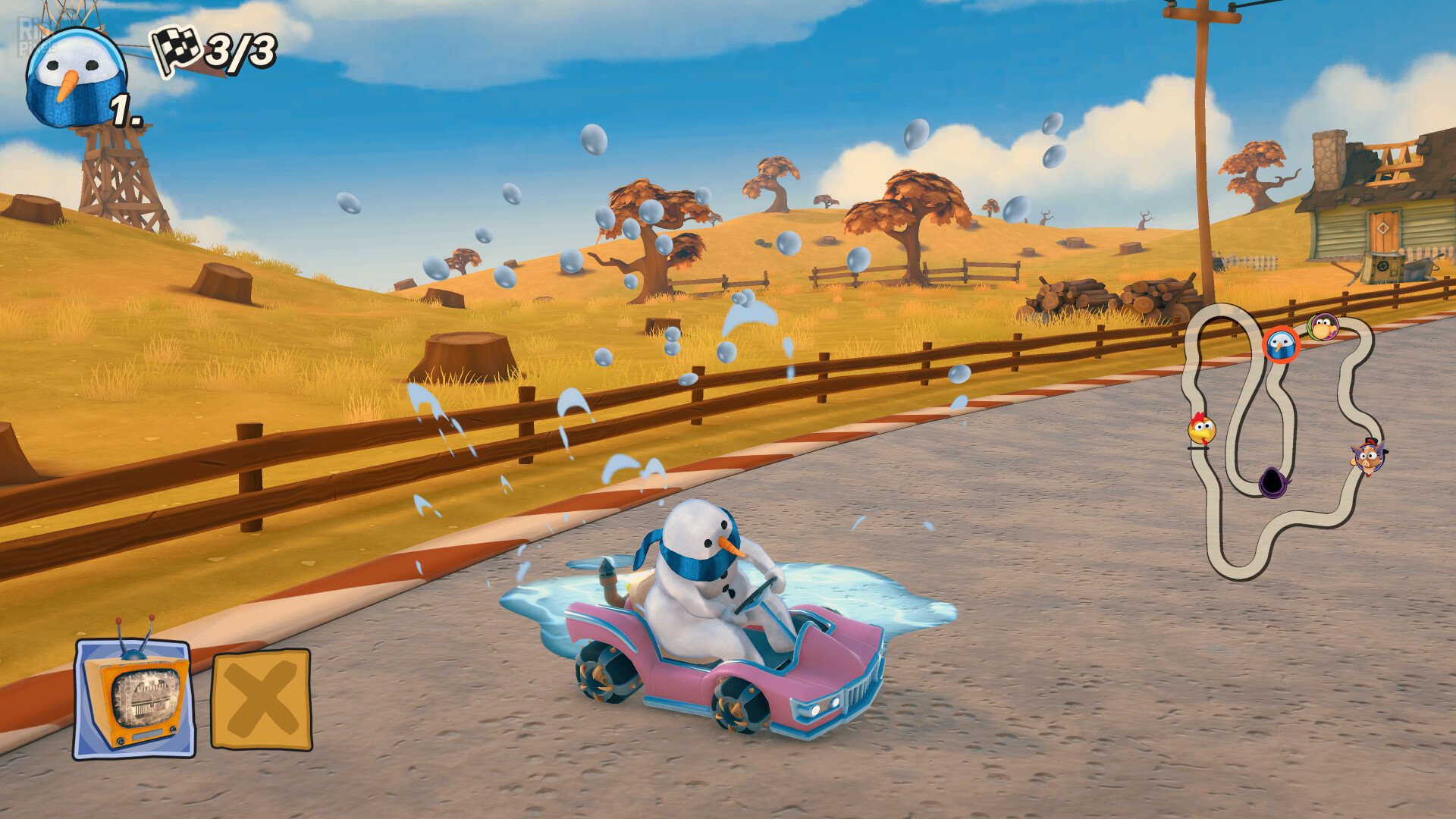 [8]-Moorhuhn Kart 4 – v1.0.12 Download