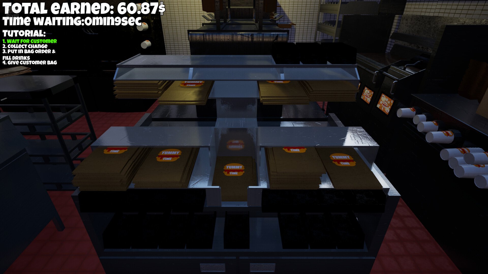 [3]-Food GO! Simulator Download