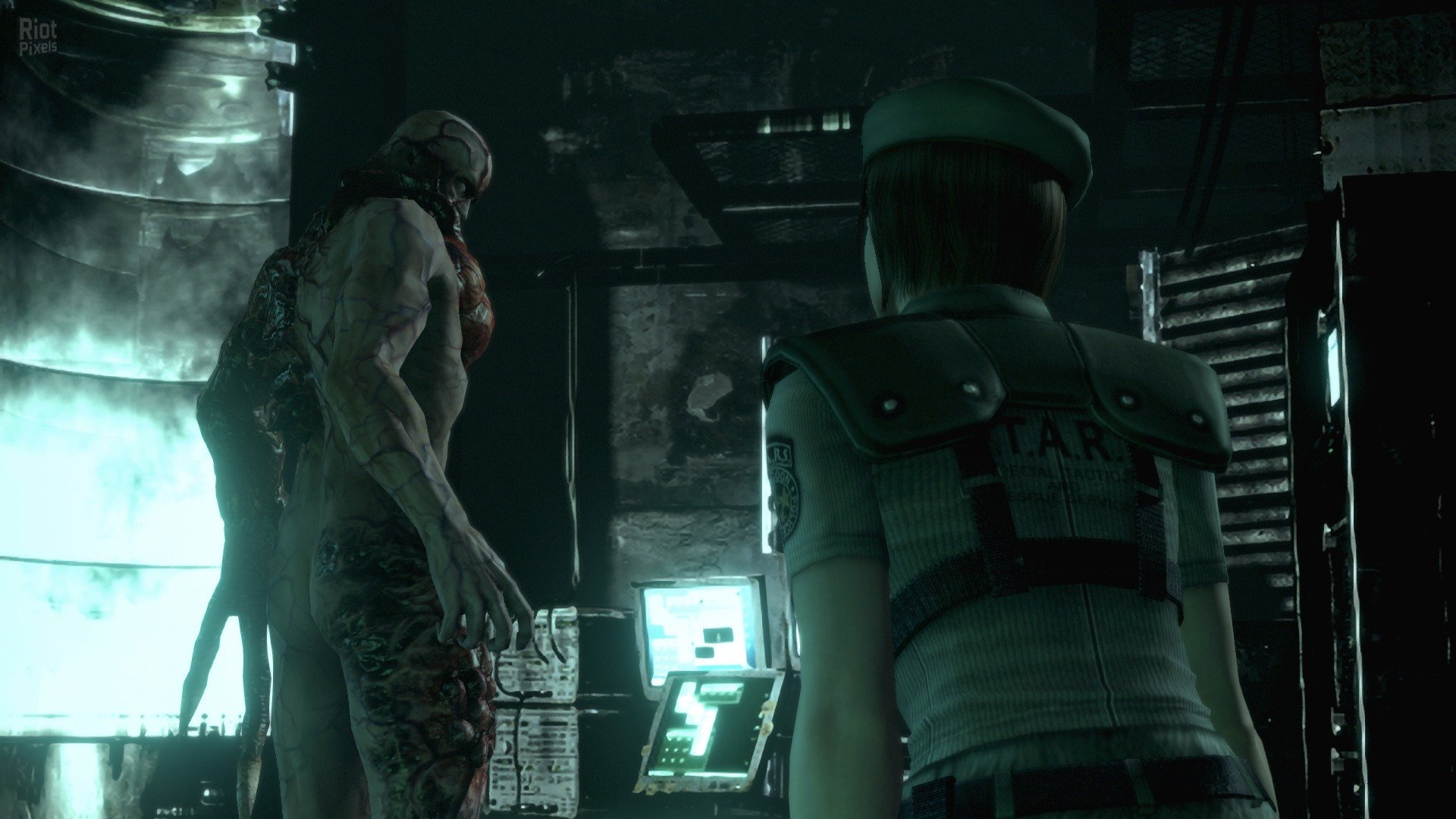 [7]-Resident Evil HD Remaster Download