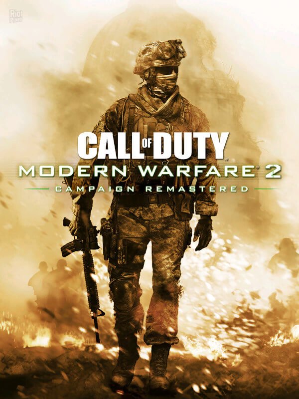 Call of Duty: Modern Warfare 2 – Campaign Remastered – v1.1.2.1279292-HohohoGames
