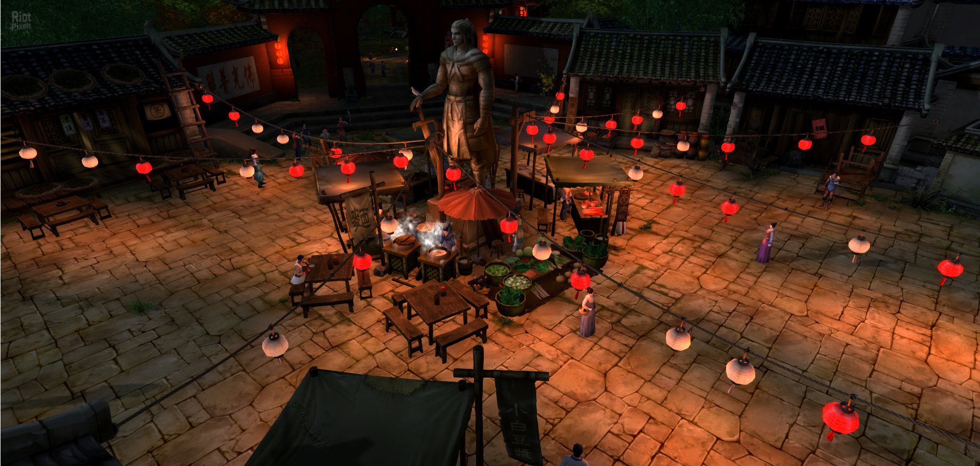 [6]-Tale of Wuxia + DLC + Update 3 Download