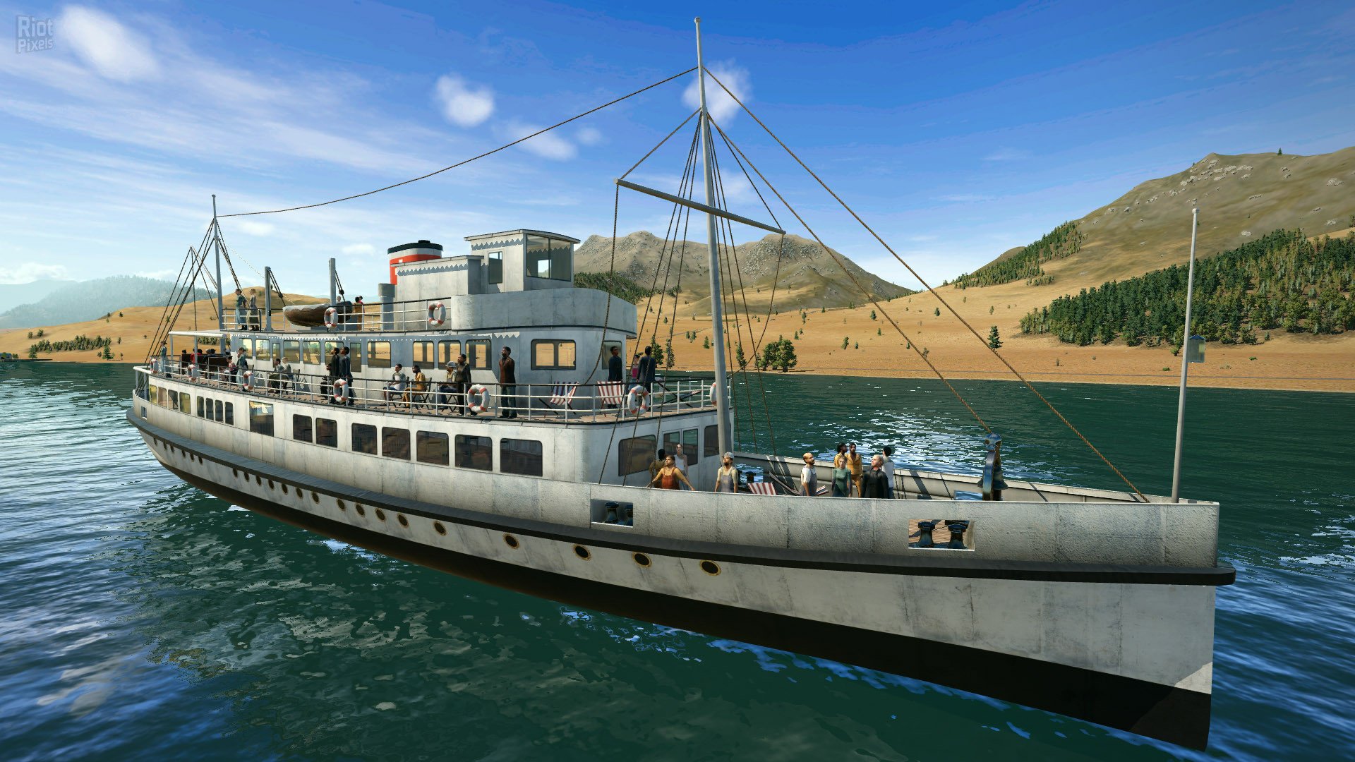 [11]-Transport Fever – Build 11908 Download