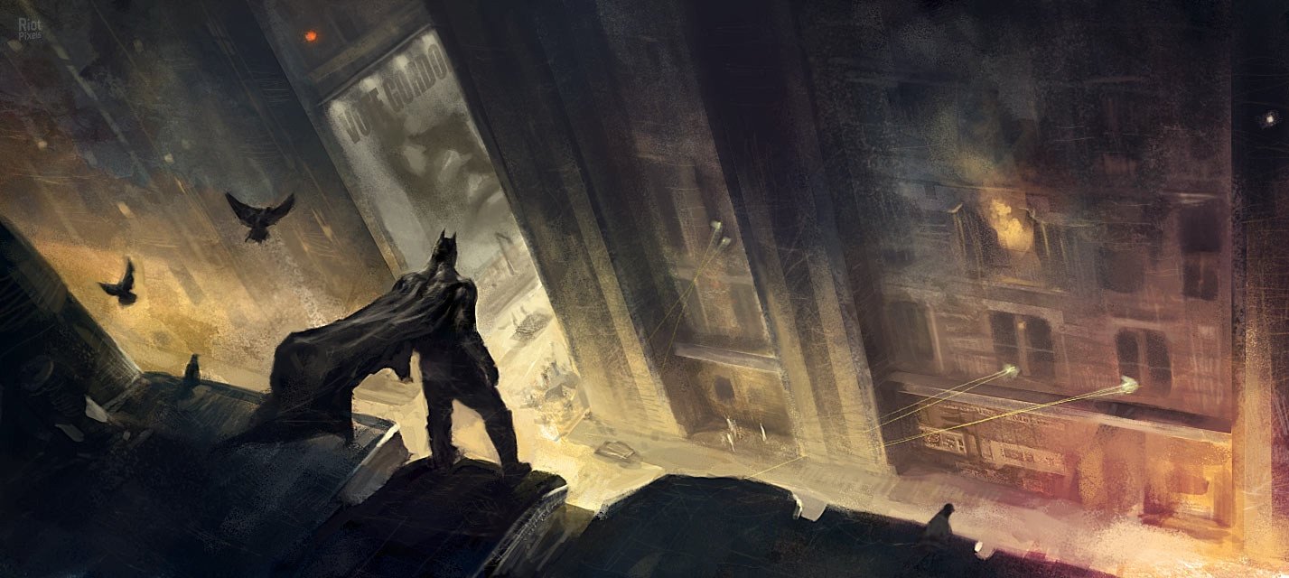 [25]-Batman: Arkham City – Game of The Year Edition Download