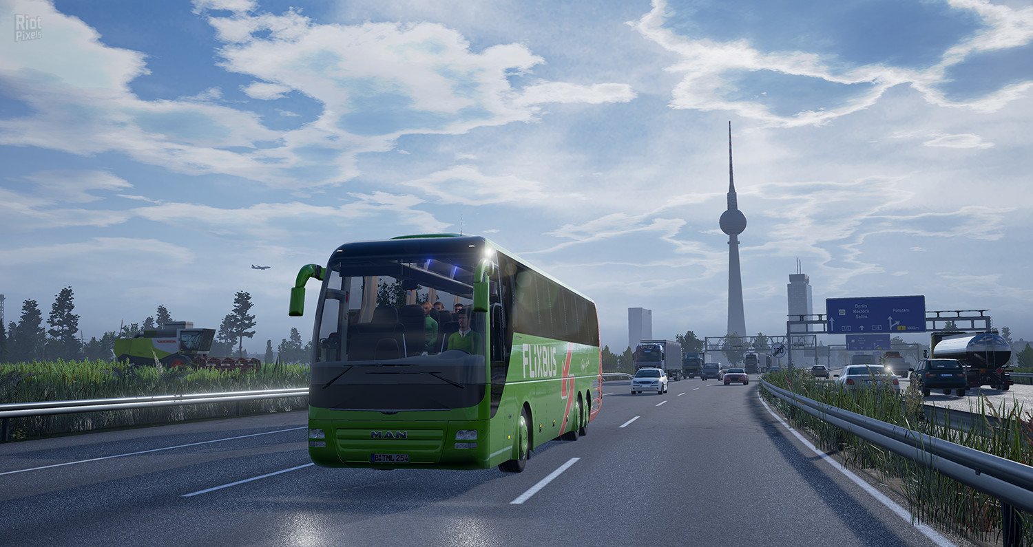 [6]-Fernbus Simulator + 2 DLCs Download