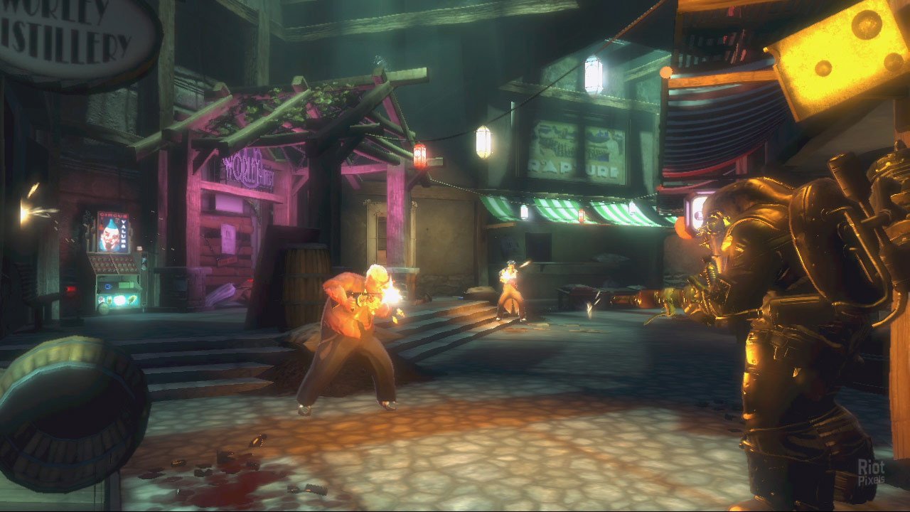 [12]-BioShock 2 Remastered + Minerva’s Den Remastered, v1.0.122864 Download