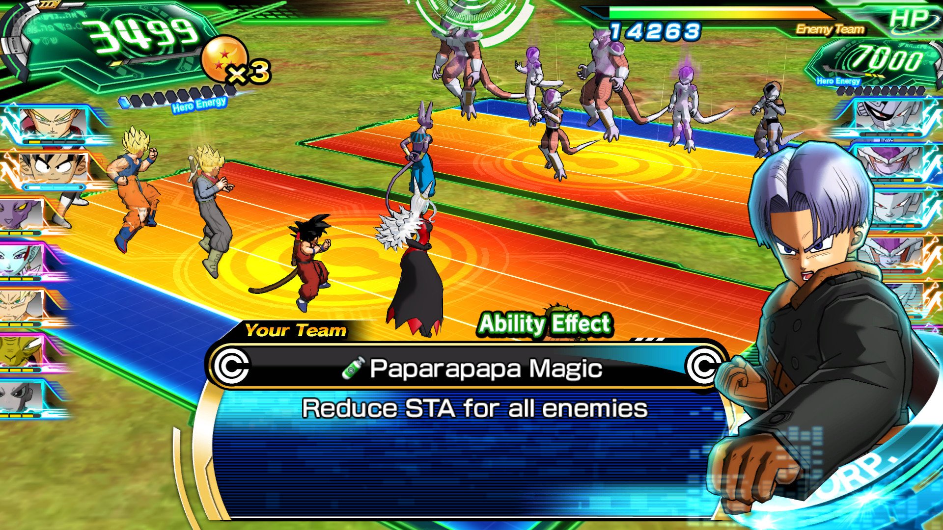[6]-Super Dragon Ball Heroes: World Mission + 3 DLCs + Multiplayer Download