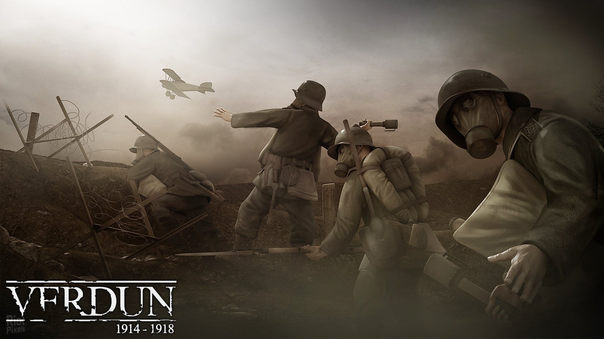[24]-Verdun + Tannenberg – v312.21382/v312.21390 Download