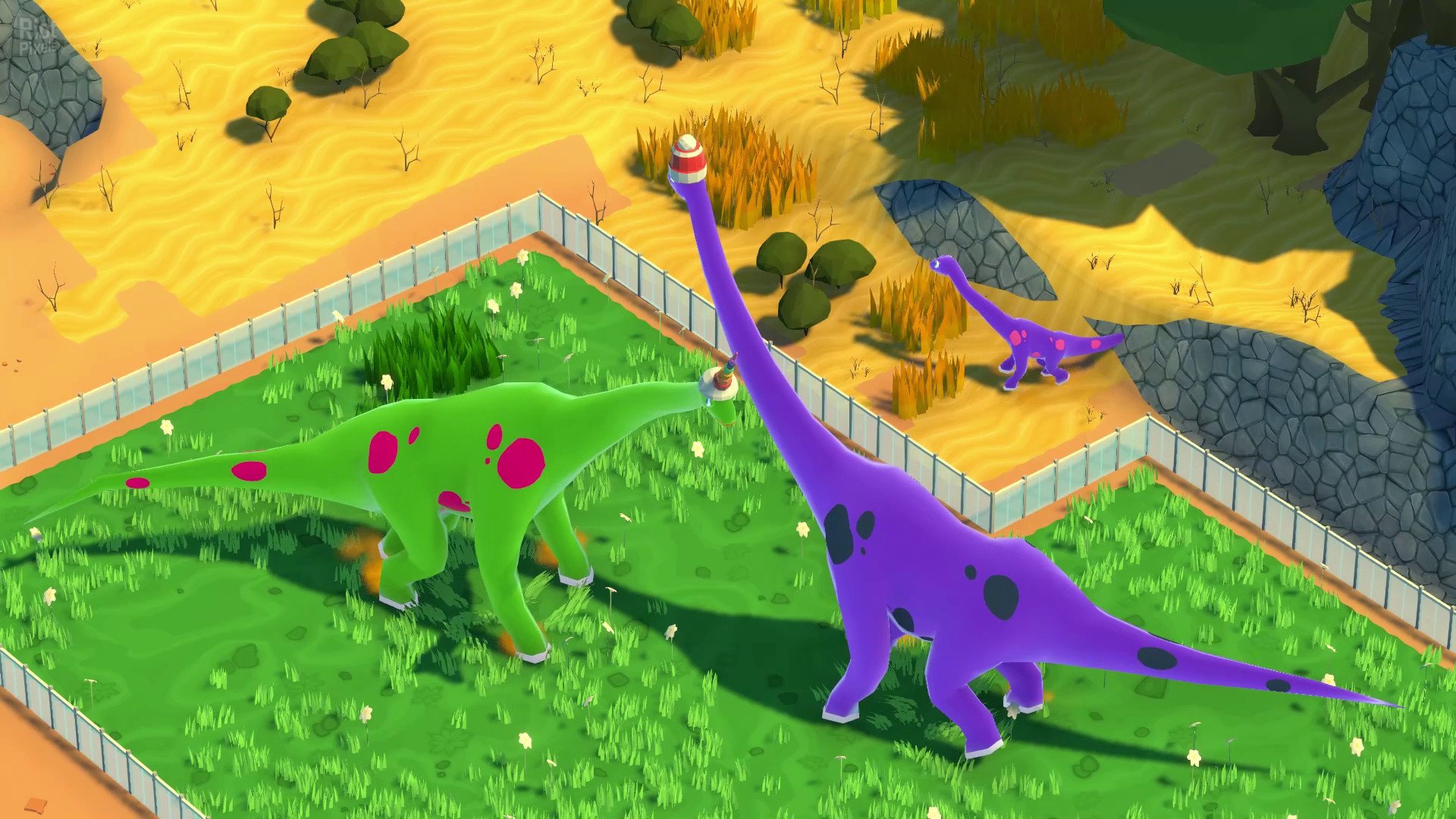 [9]-Parkasaurus – Build 5410510 / v1.00j Download