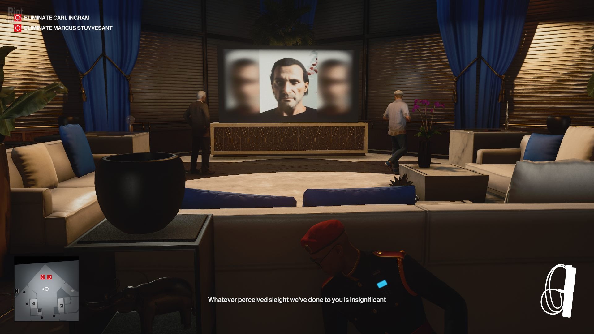 [16]-HITMAN 3 – v3.10.0/v3.10.1 (Update 2) + H1/H2 Missions + Unlocker Download