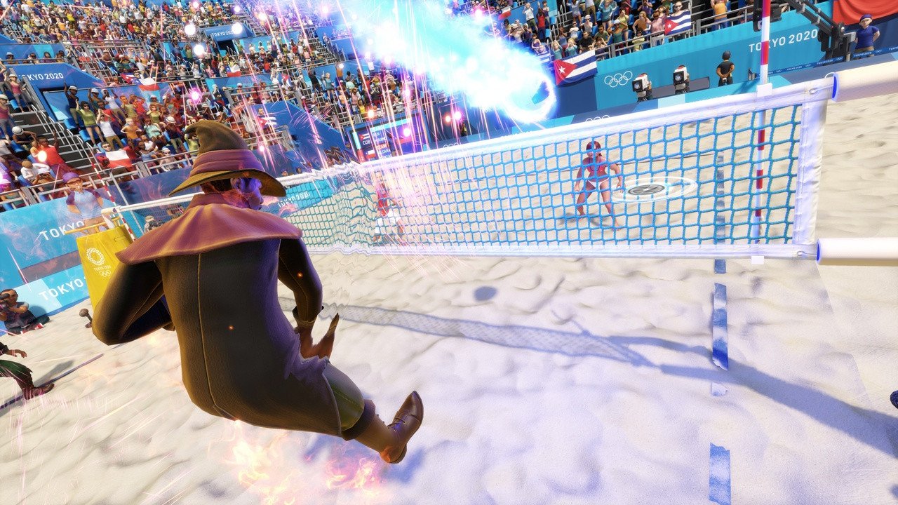 [13]-Olympic Games Tokyo 2020: The Official Video Game + Multiplayer Download