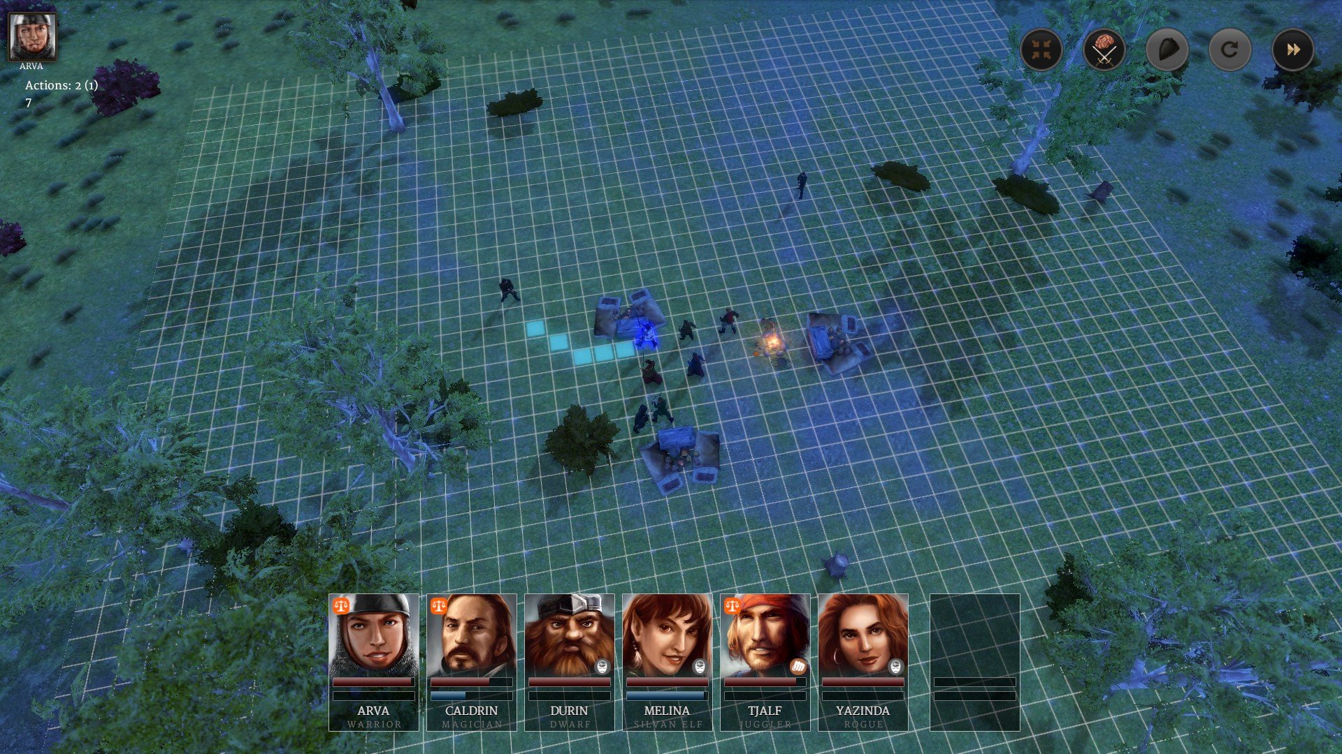 [12]-Realms of Arkania: Star Trail – Digital Deluxe Edition, v1.10 + DLC + Bonus Content Download