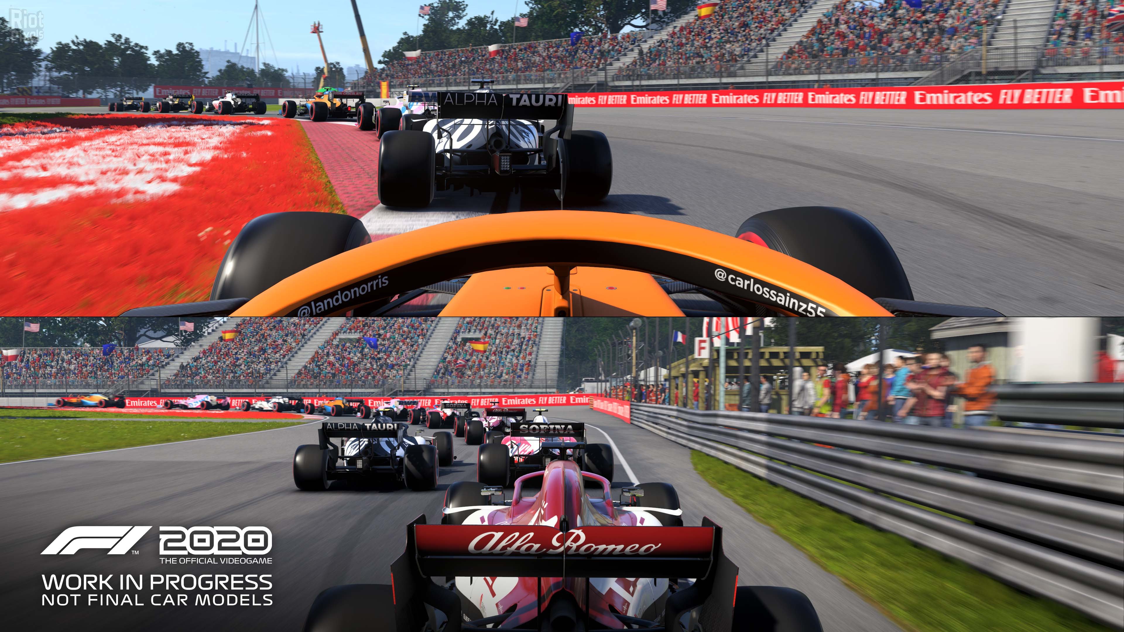 [2]-F1 2020: Deluxe Schumacher Edition – v1.18 + 5 DLCs Download