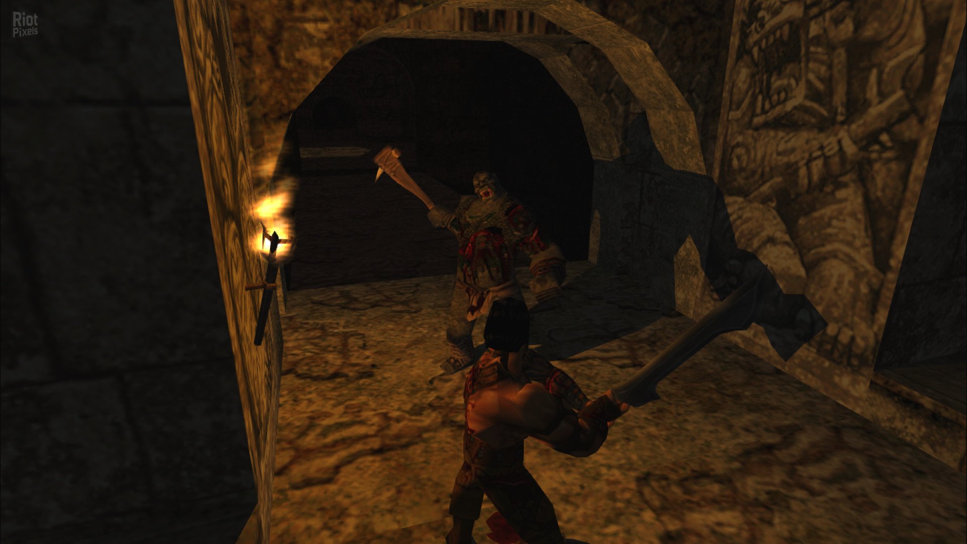 [16]-Blade of Darkness – v67/Update 4 + Blade HD Mod V4 Download