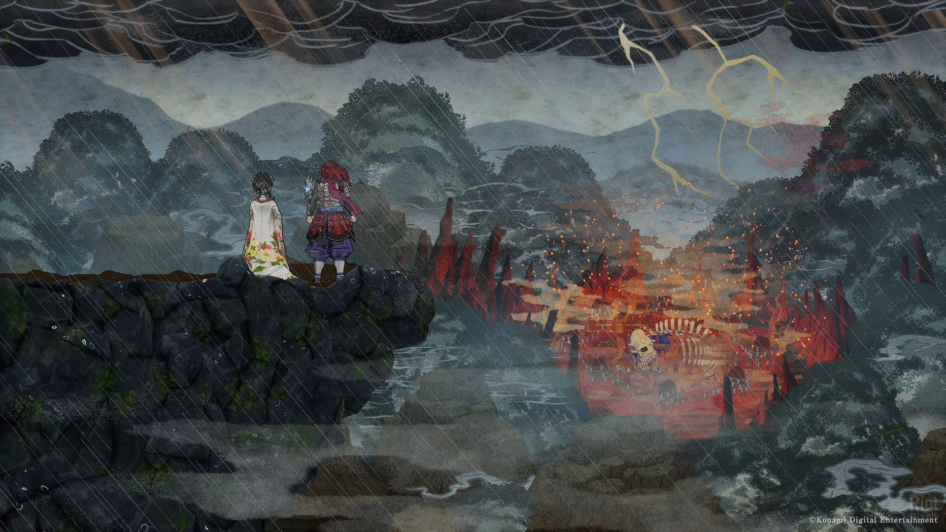 [11]-GetsuFumaDen: Undying Moon Download